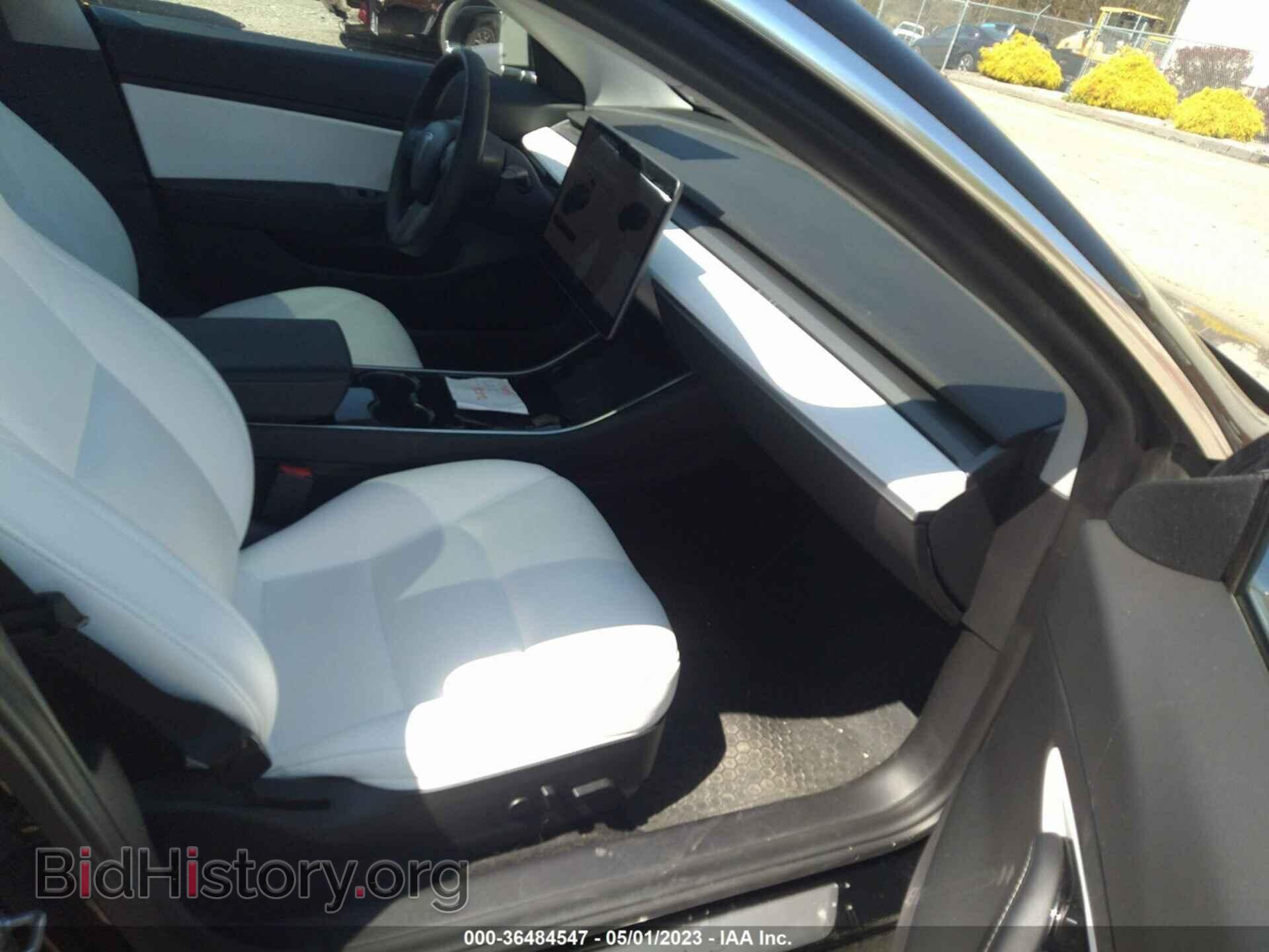 2020 TESLA MODEL 3 - VIN: 5YJ3E1EB7LF769714 - Photo 5