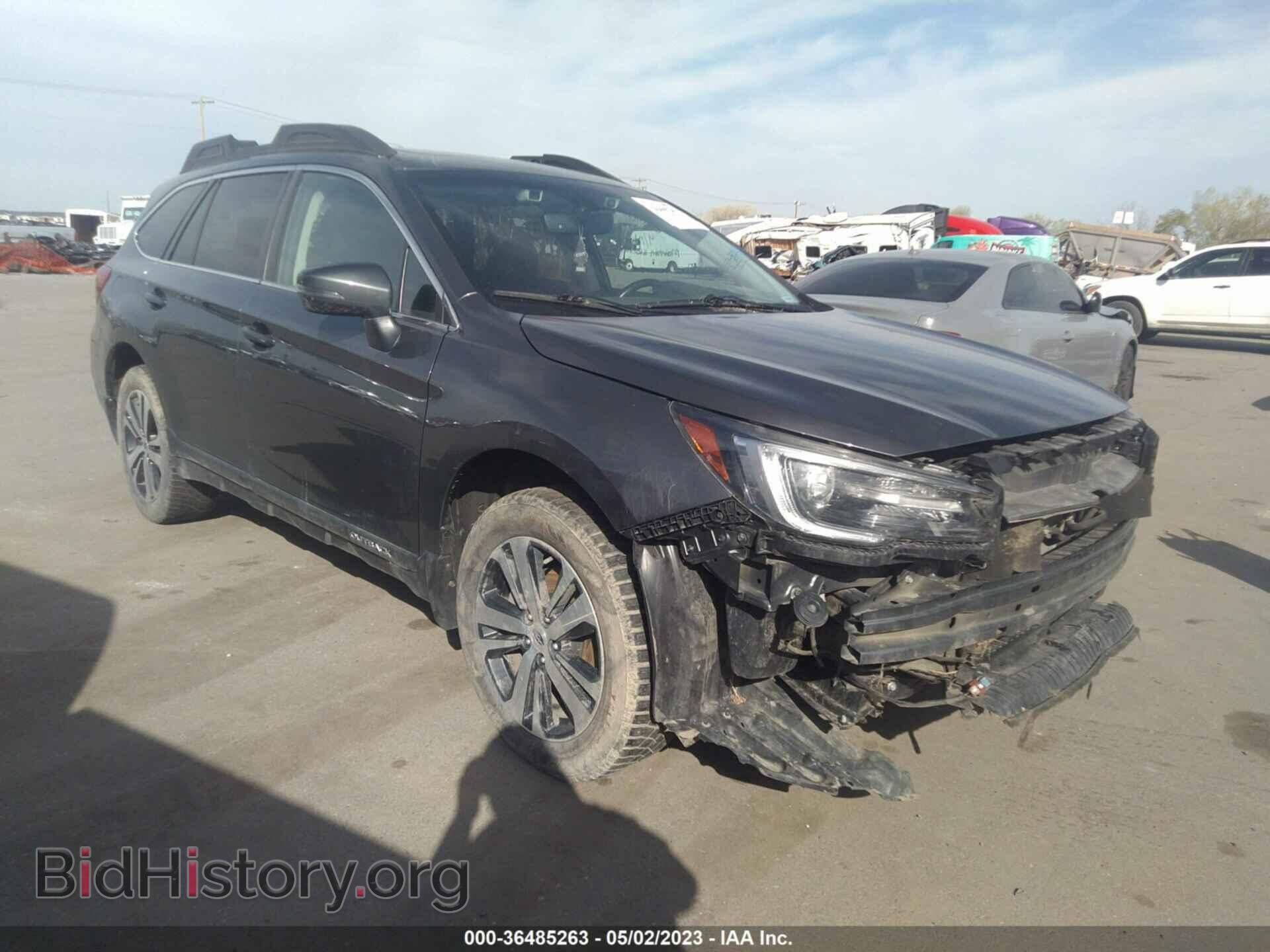 Фотография 4S4BSANC3J3247844 - SUBARU OUTBACK 2018