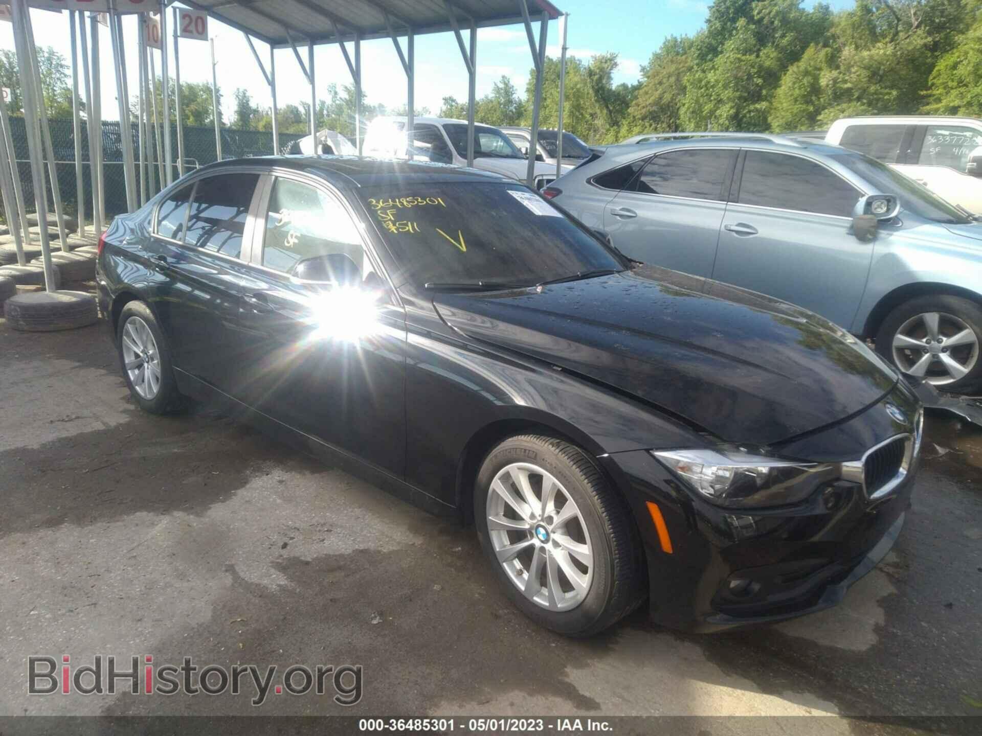 Photo WBA8E5G56GNU22044 - BMW 320I 2016