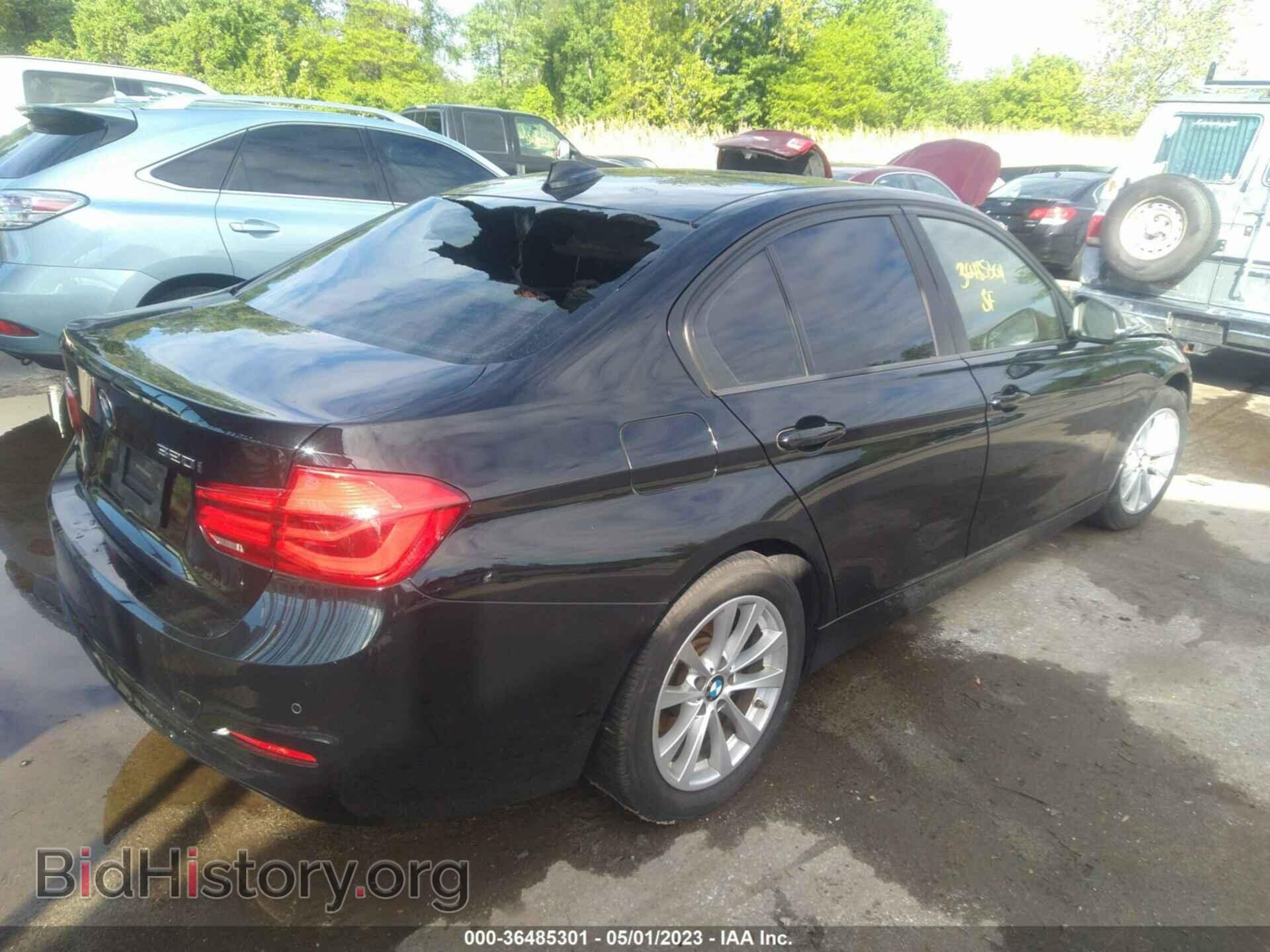 2016 BMW 320I - VIN: WBA8E5G56GNU22044 - Фото 4