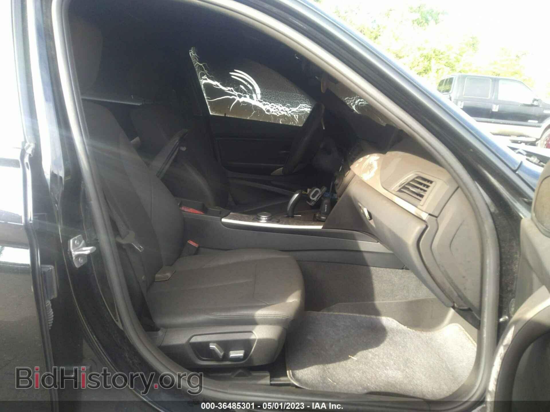 2016 BMW 320I - VIN: WBA8E5G56GNU22044 - Фото 5