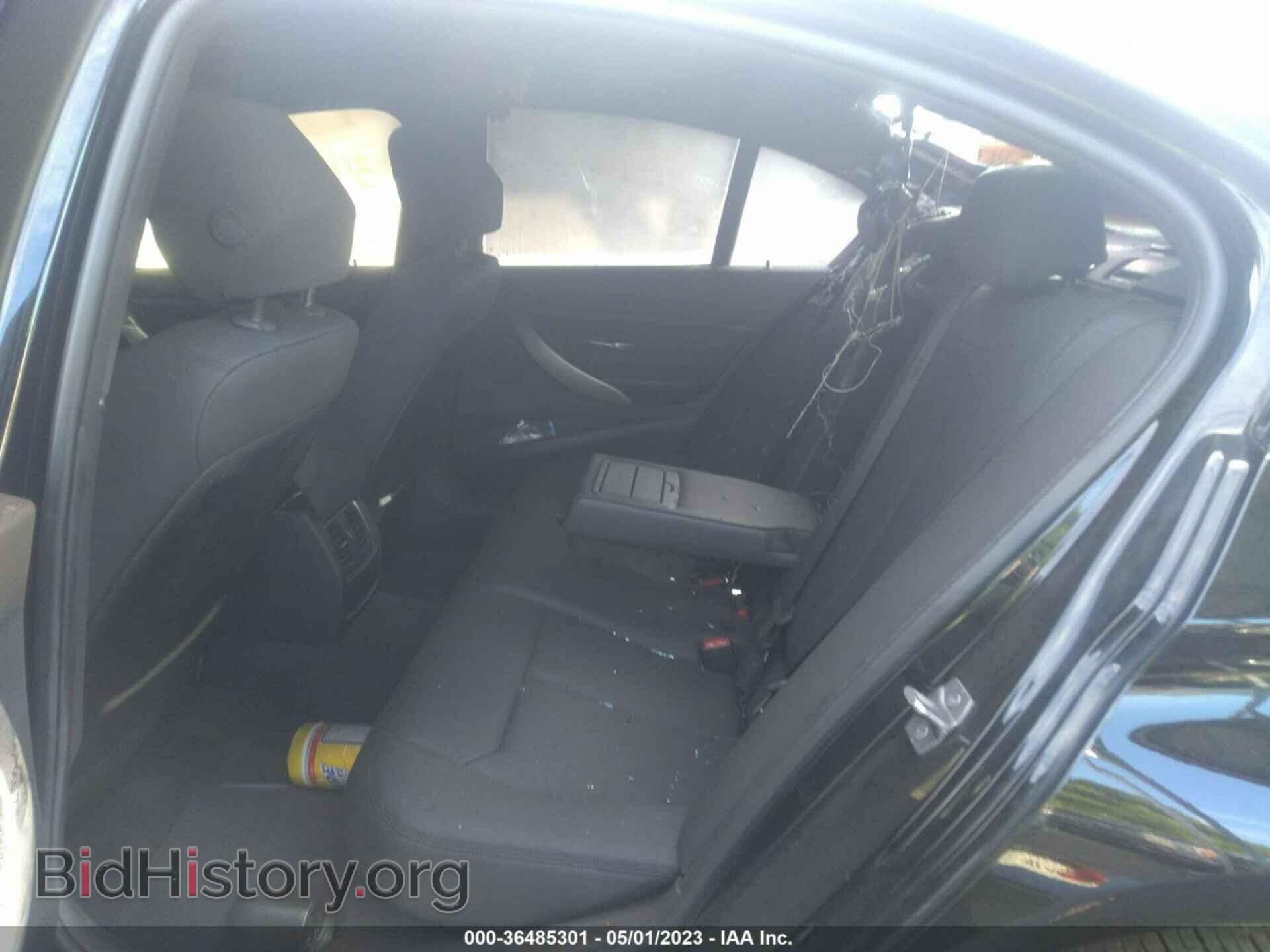 2016 BMW 320I - VIN: WBA8E5G56GNU22044 - Фото 8