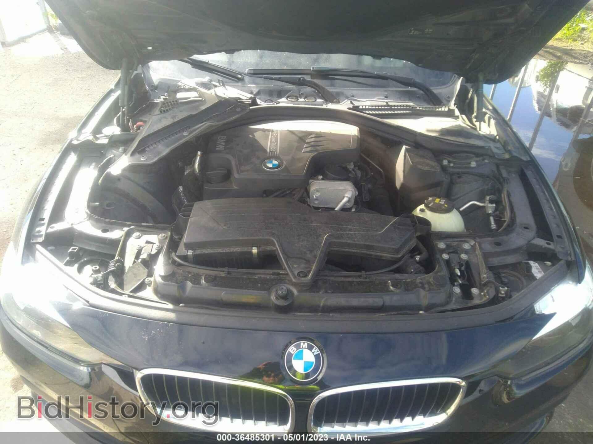 2016 BMW 320I - VIN: WBA8E5G56GNU22044 - Фото 10