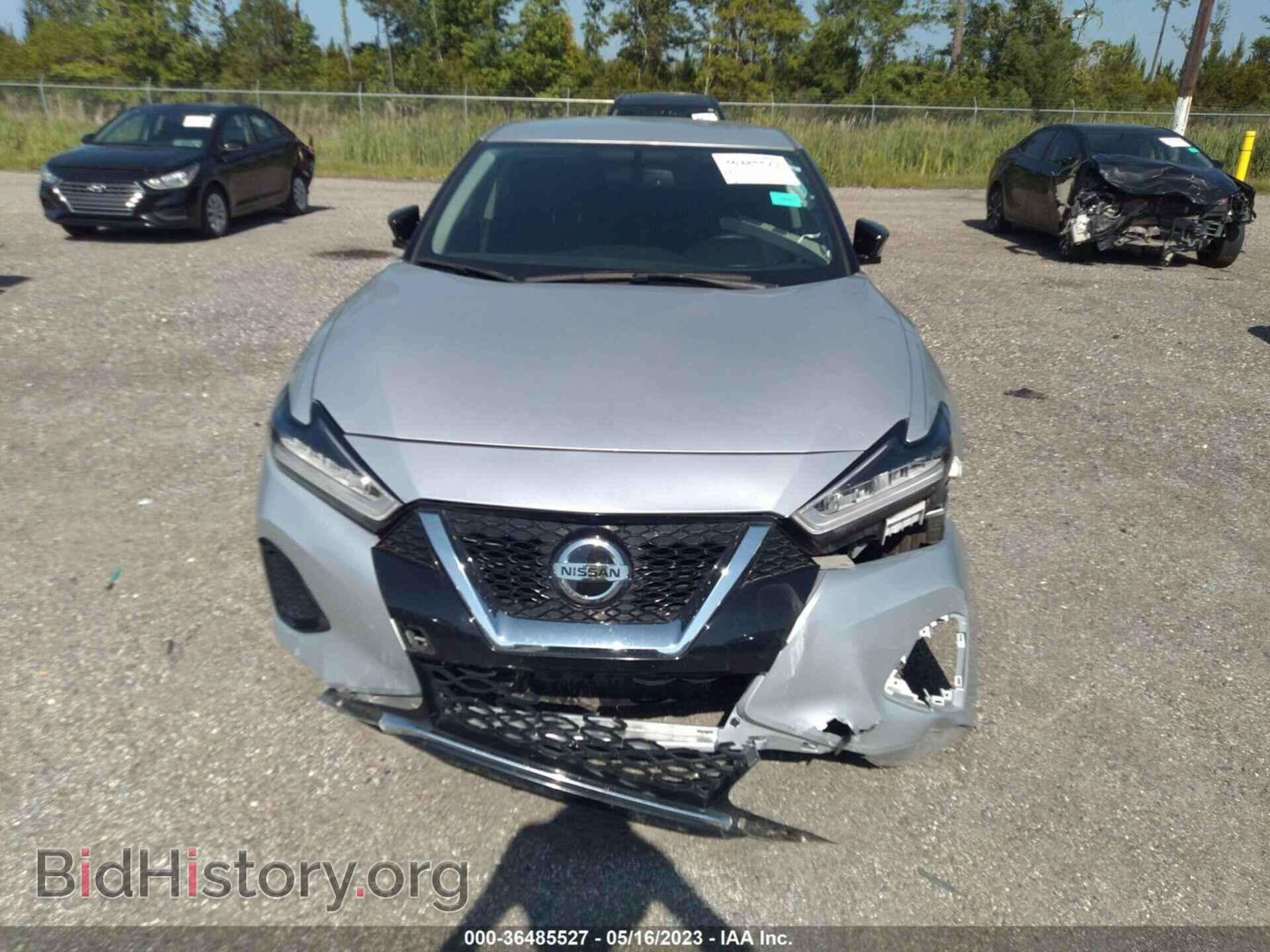 2019 NISSAN MAXIMA - VIN: 1N4AA6AVXKC383743 - Фото 6