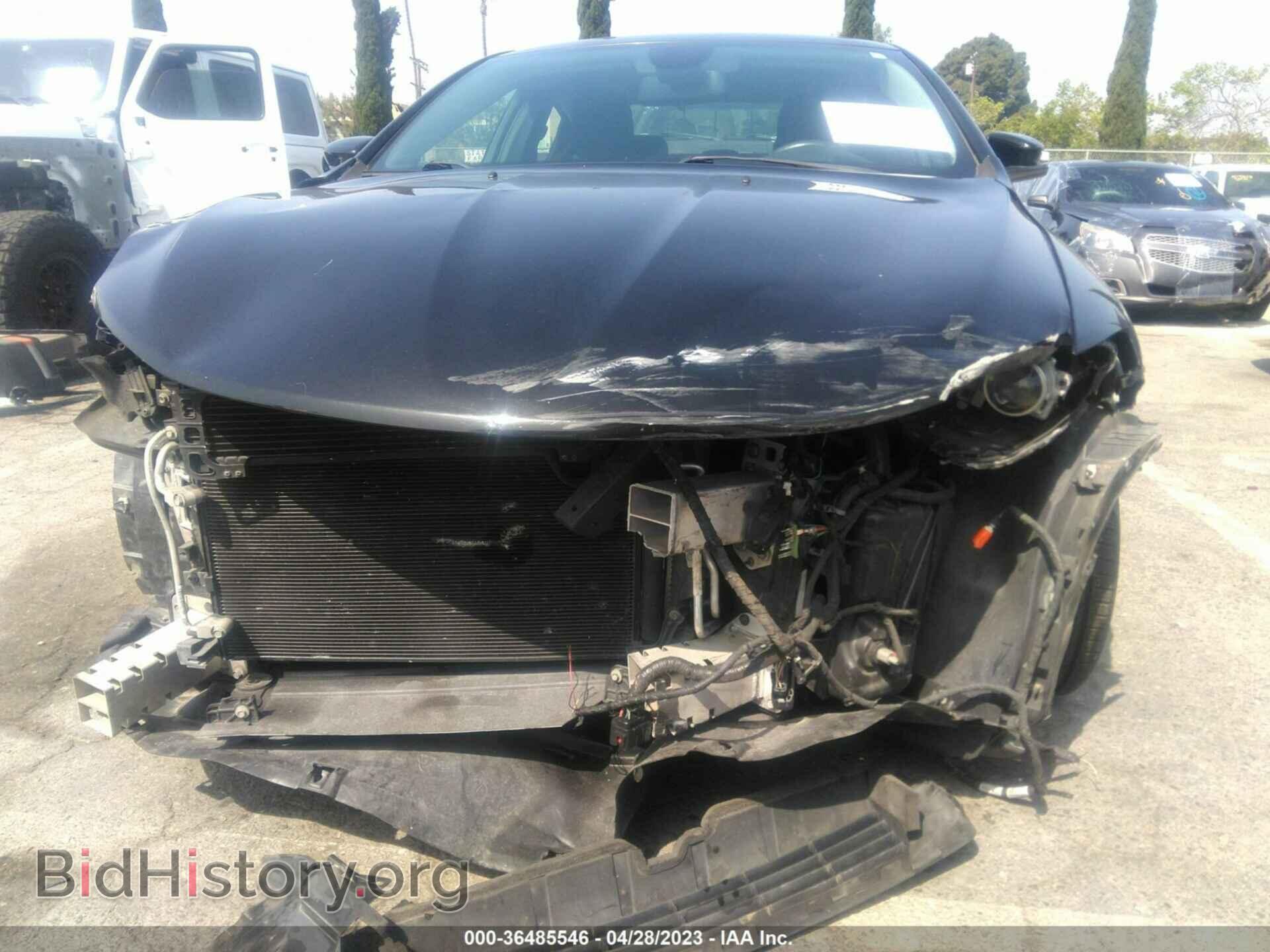 2015 CHRYSLER 200 - VIN: 1C3CCCAB0FN658939 - Фото 6