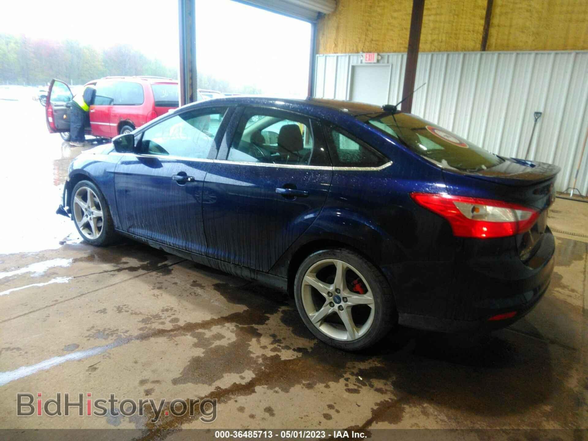 2012 FORD FOCUS - VIN: 1FAHP3J26CL158254 - Фото 3