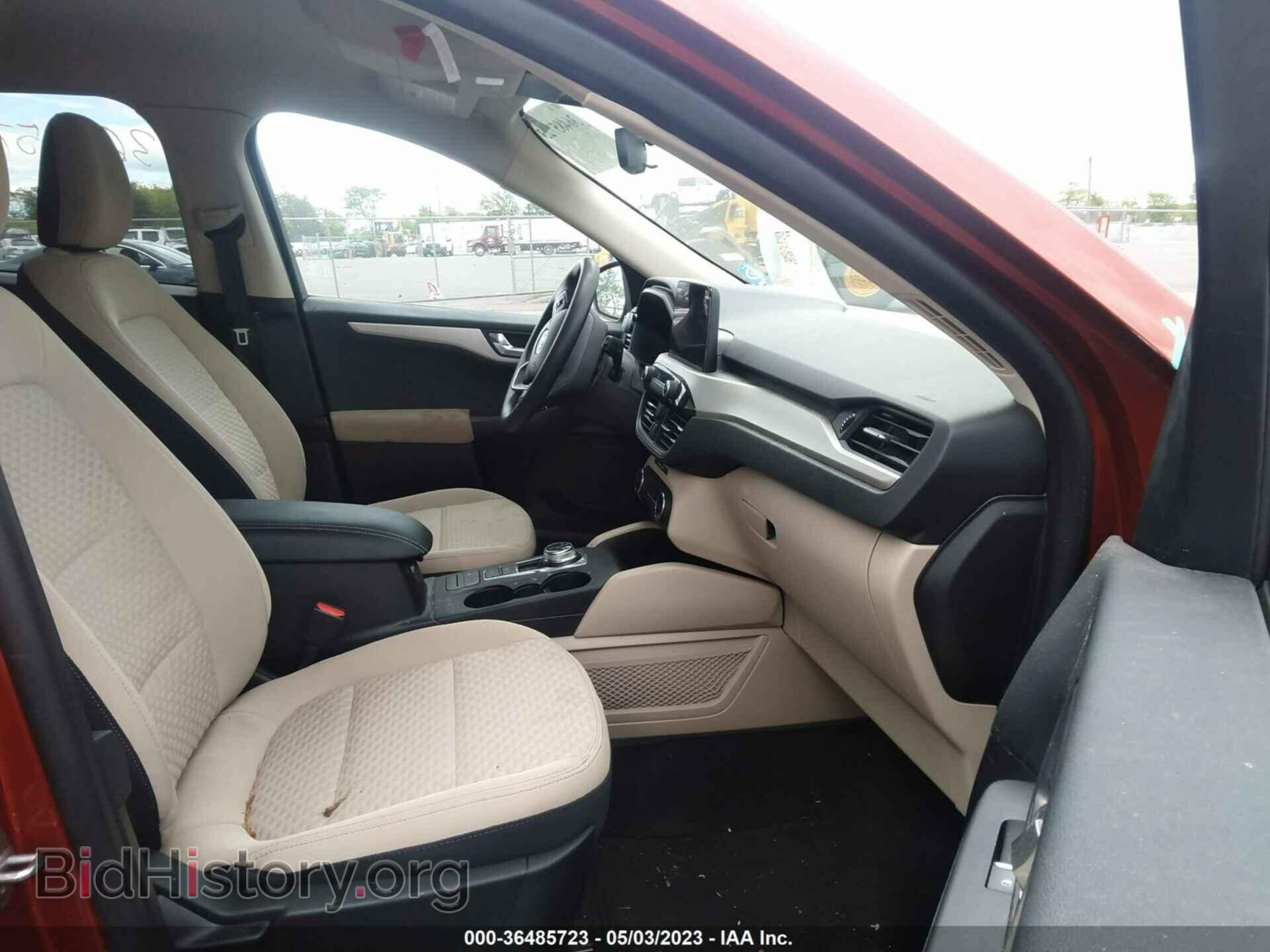 2020 FORD ESCAPE - VIN: 1FMCU9G64LUA65894 - Фото 5
