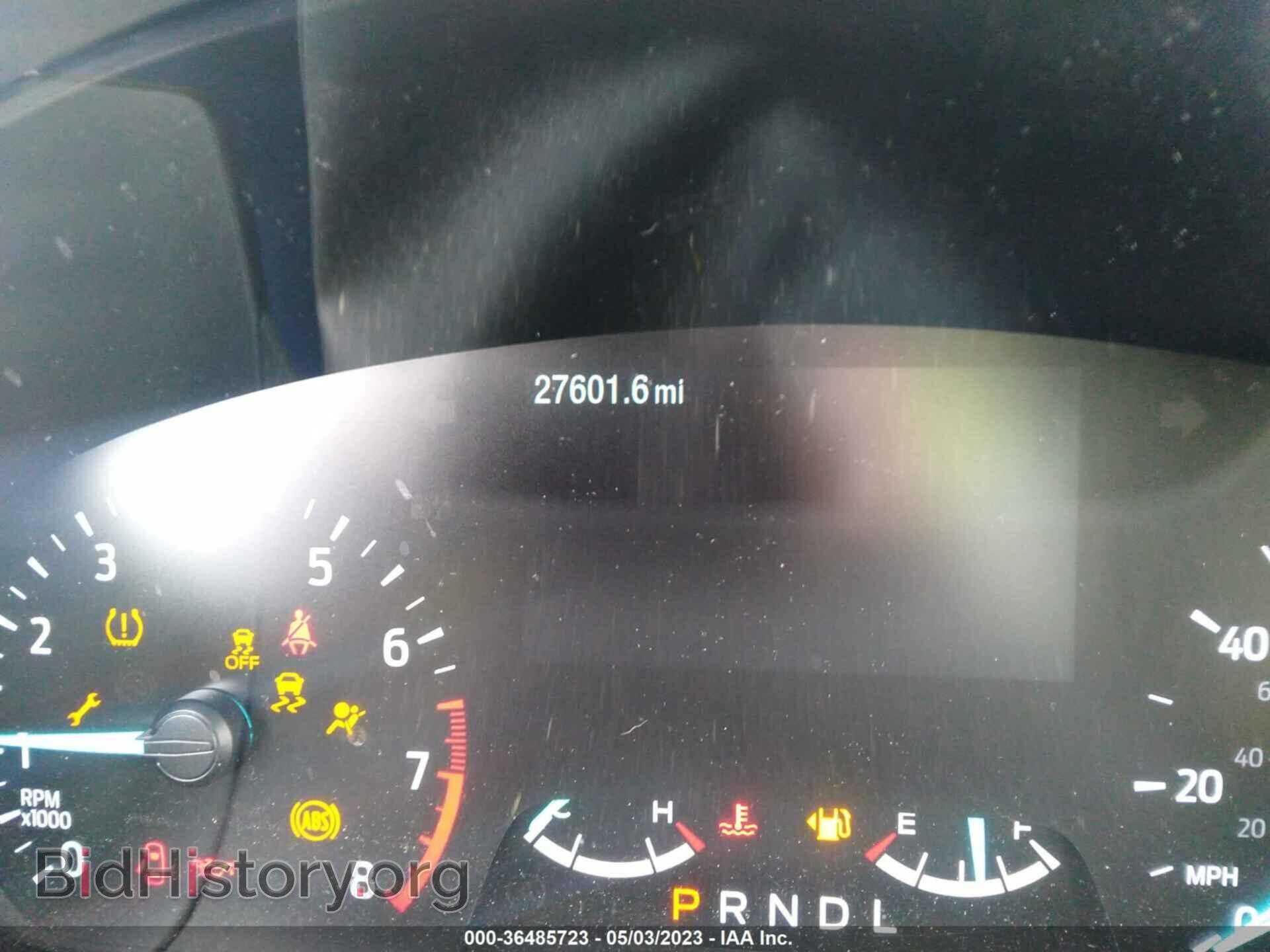 2020 FORD ESCAPE - VIN: 1FMCU9G64LUA65894 - Фото 7