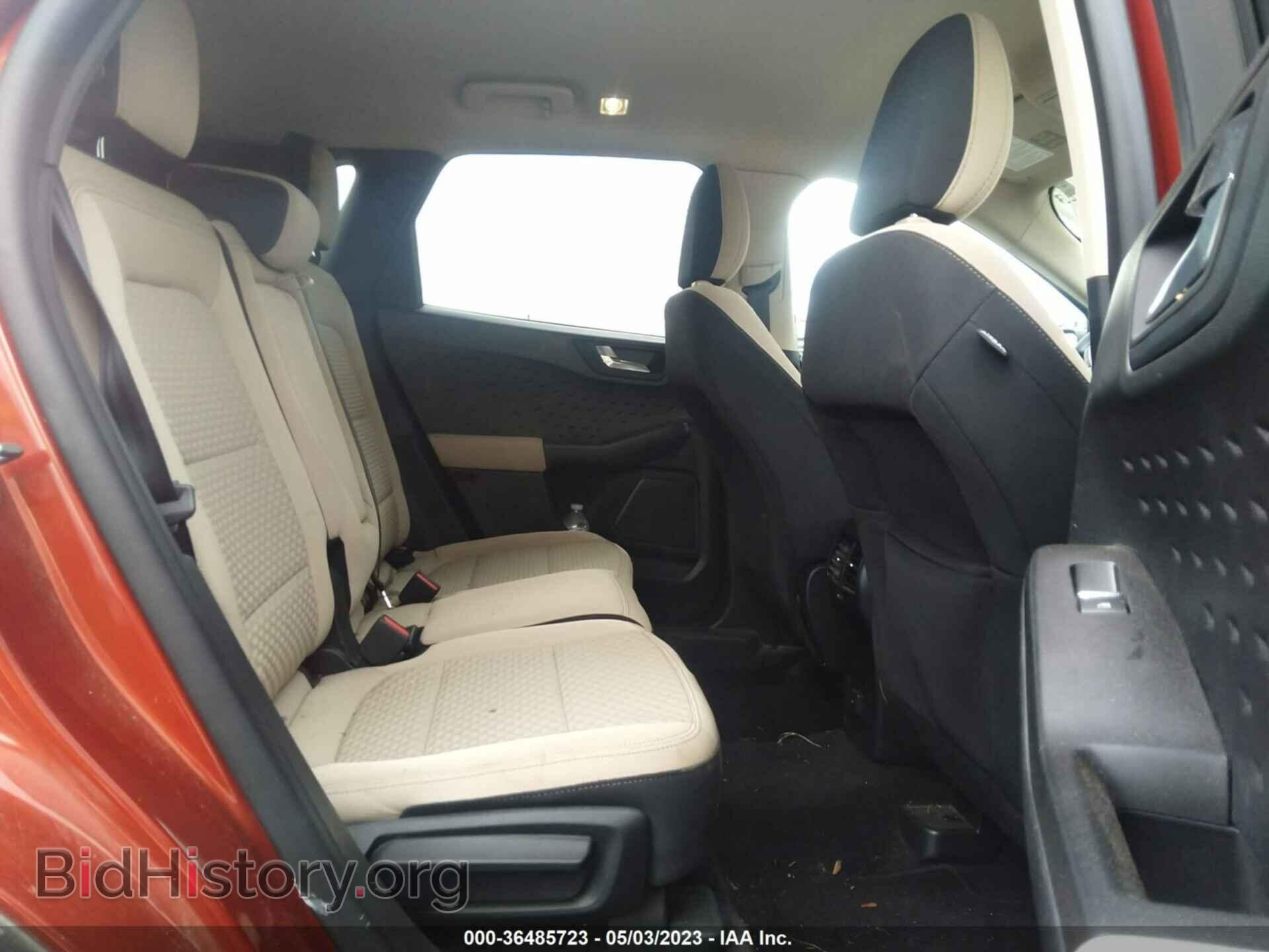 2020 FORD ESCAPE - VIN: 1FMCU9G64LUA65894 - Фото 8