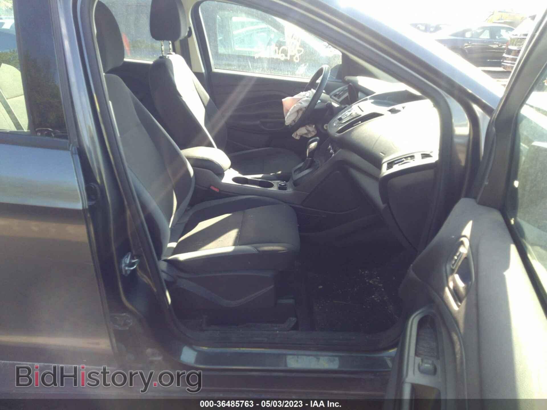 2015 FORD ESCAPE - VIN: 1FMCU0F74FUB70574 - Фото 5