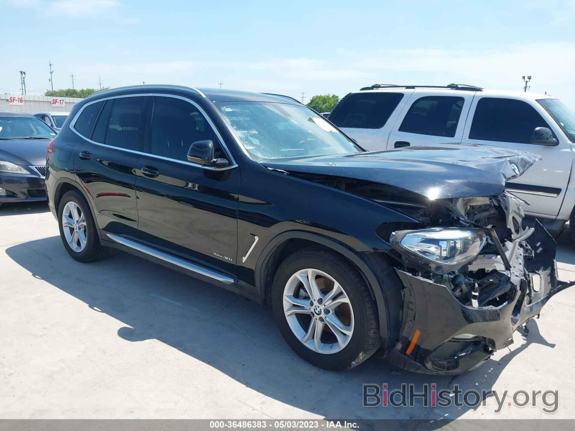 Photo 5UXTR9C54JLC68940 - BMW X3 2018