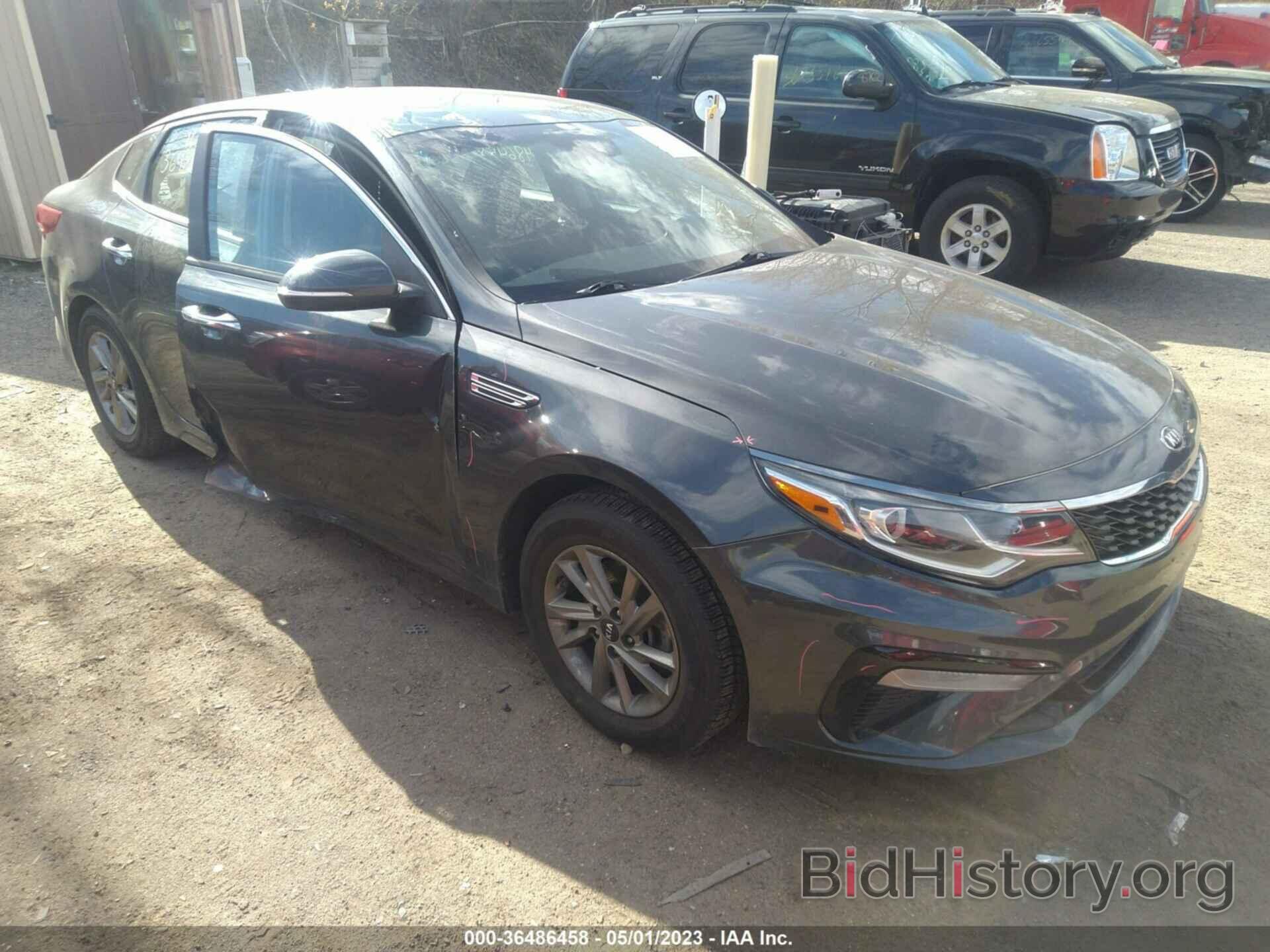 Photo 5XXGT4L30LG383444 - KIA OPTIMA 2020