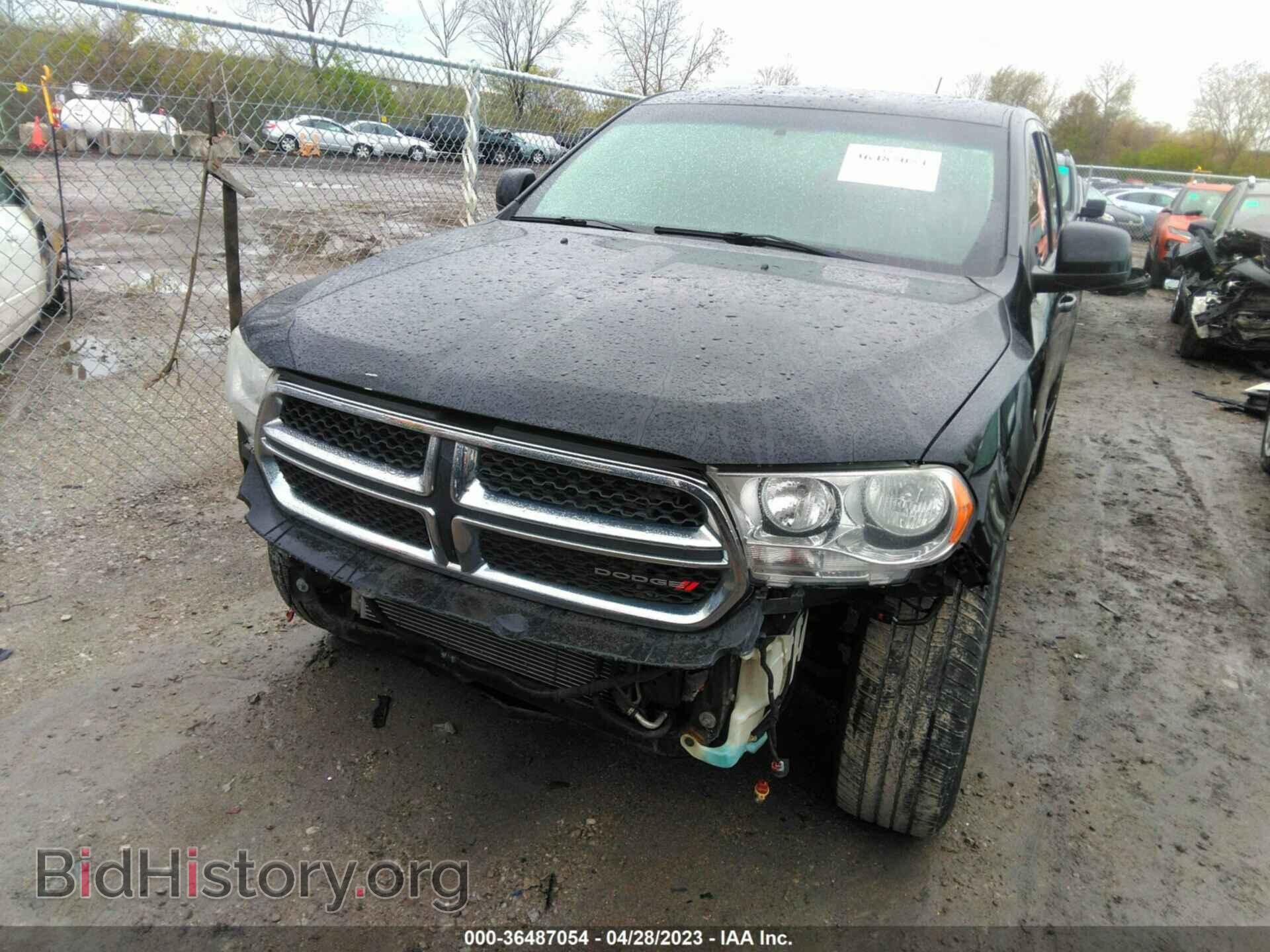 2013 DODGE DURANGO - VIN: 1C4RDJAG3DC596495 - Photo 6