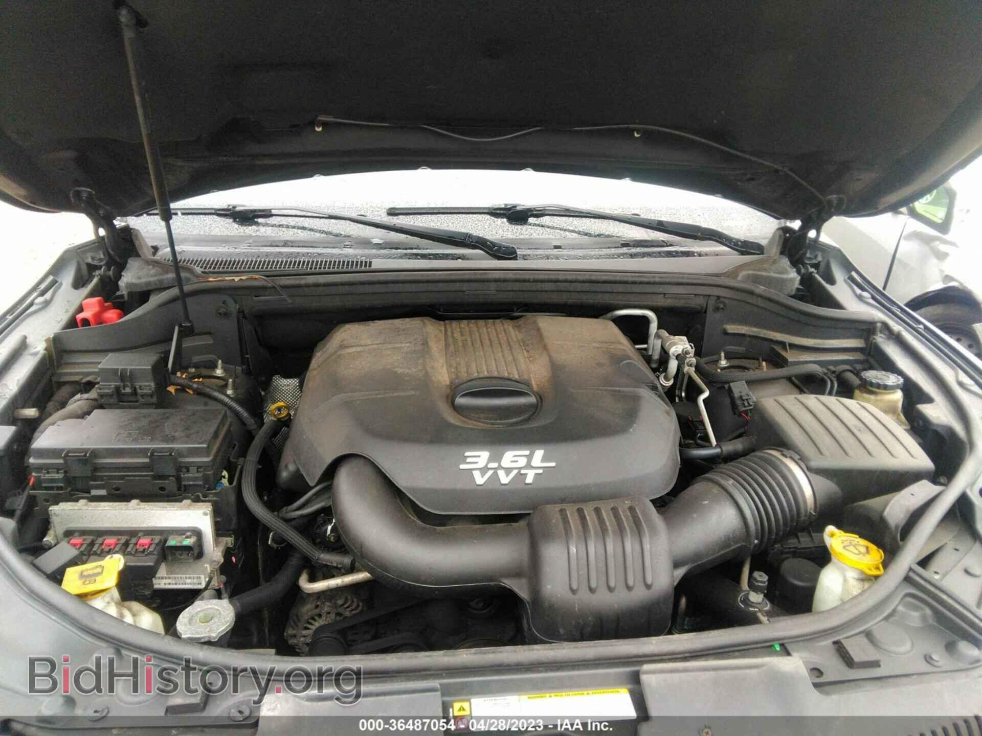 2013 DODGE DURANGO - VIN: 1C4RDJAG3DC596495 - Photo 10