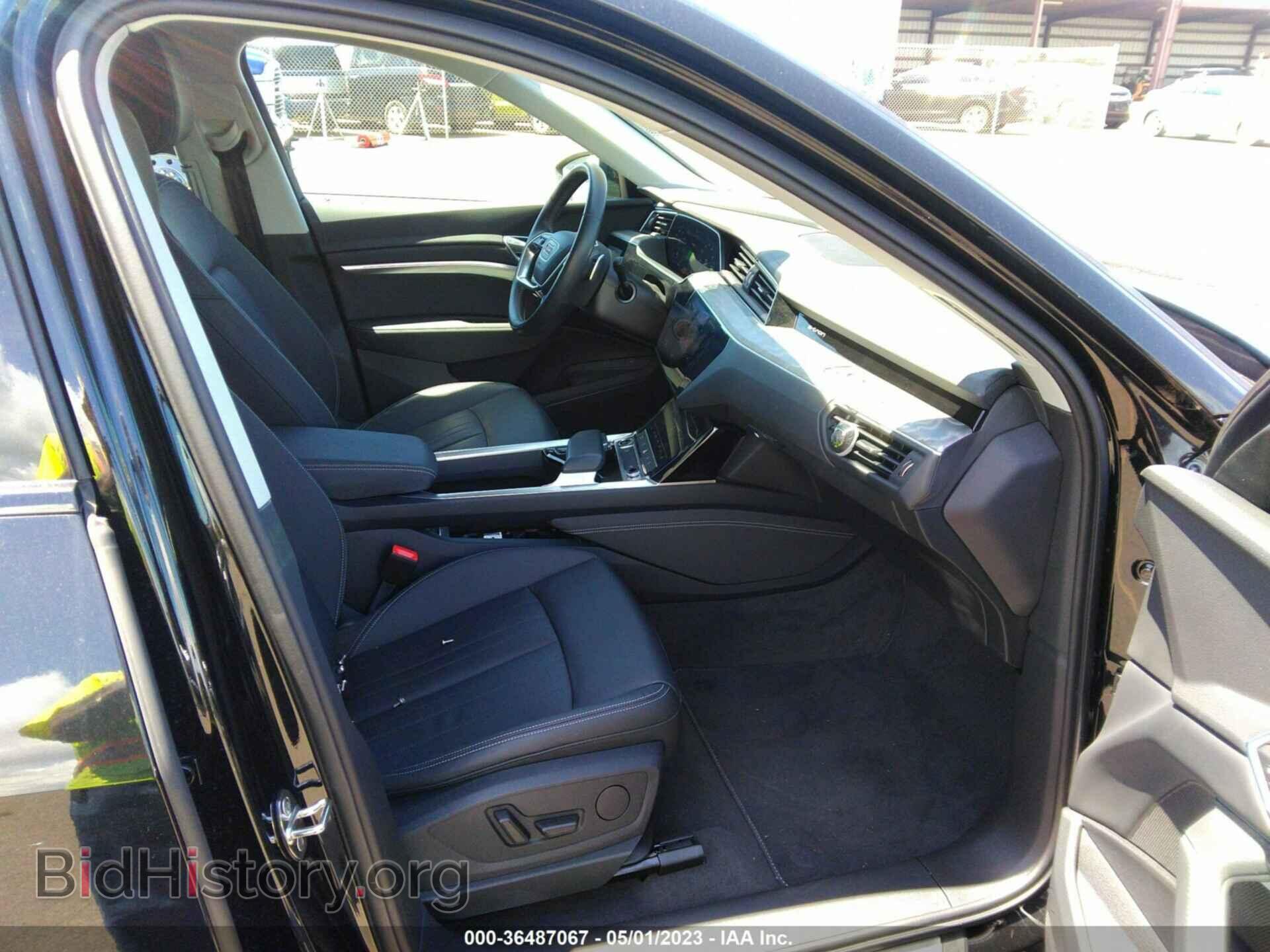 2021 AUDI E-TRON - VIN: WA1AAAGE2MB021705 - Photo 5