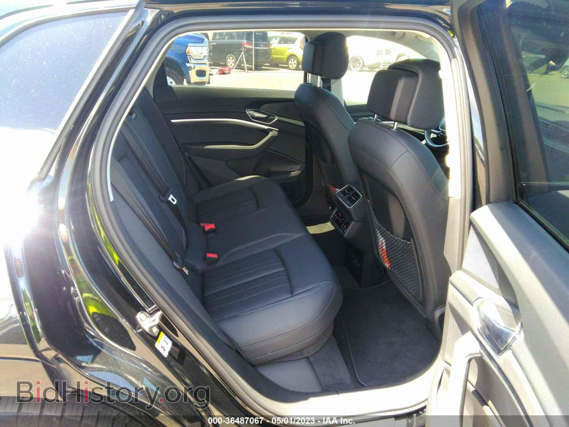 2021 AUDI E-TRON - VIN: WA1AAAGE2MB021705 - Photo 8