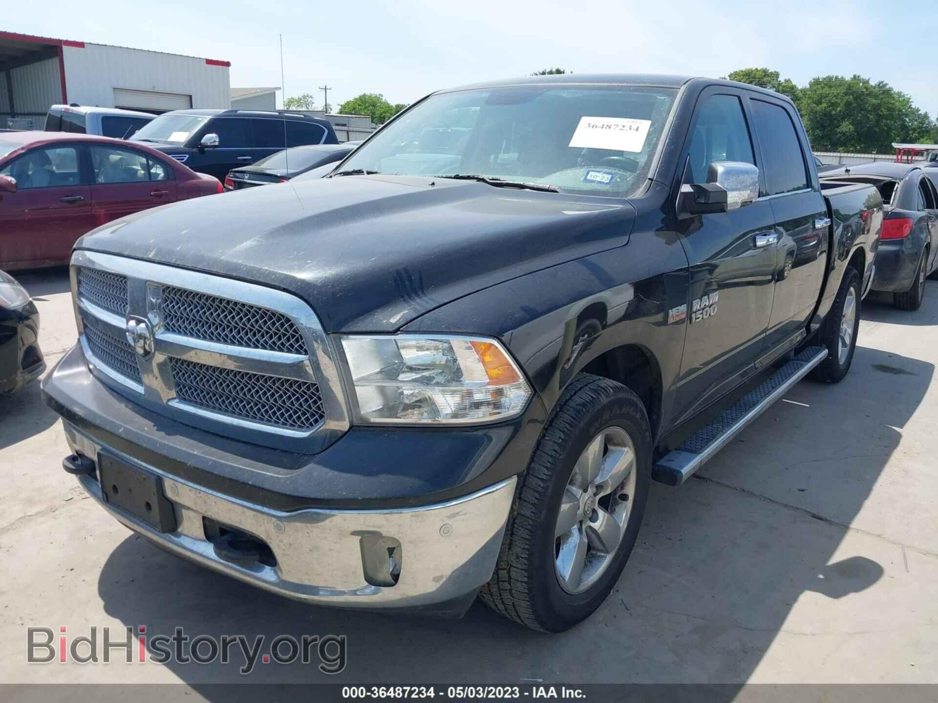 2017 RAM 1500 - VIN: 1C6RR6LT7HS805250 - Фото 2