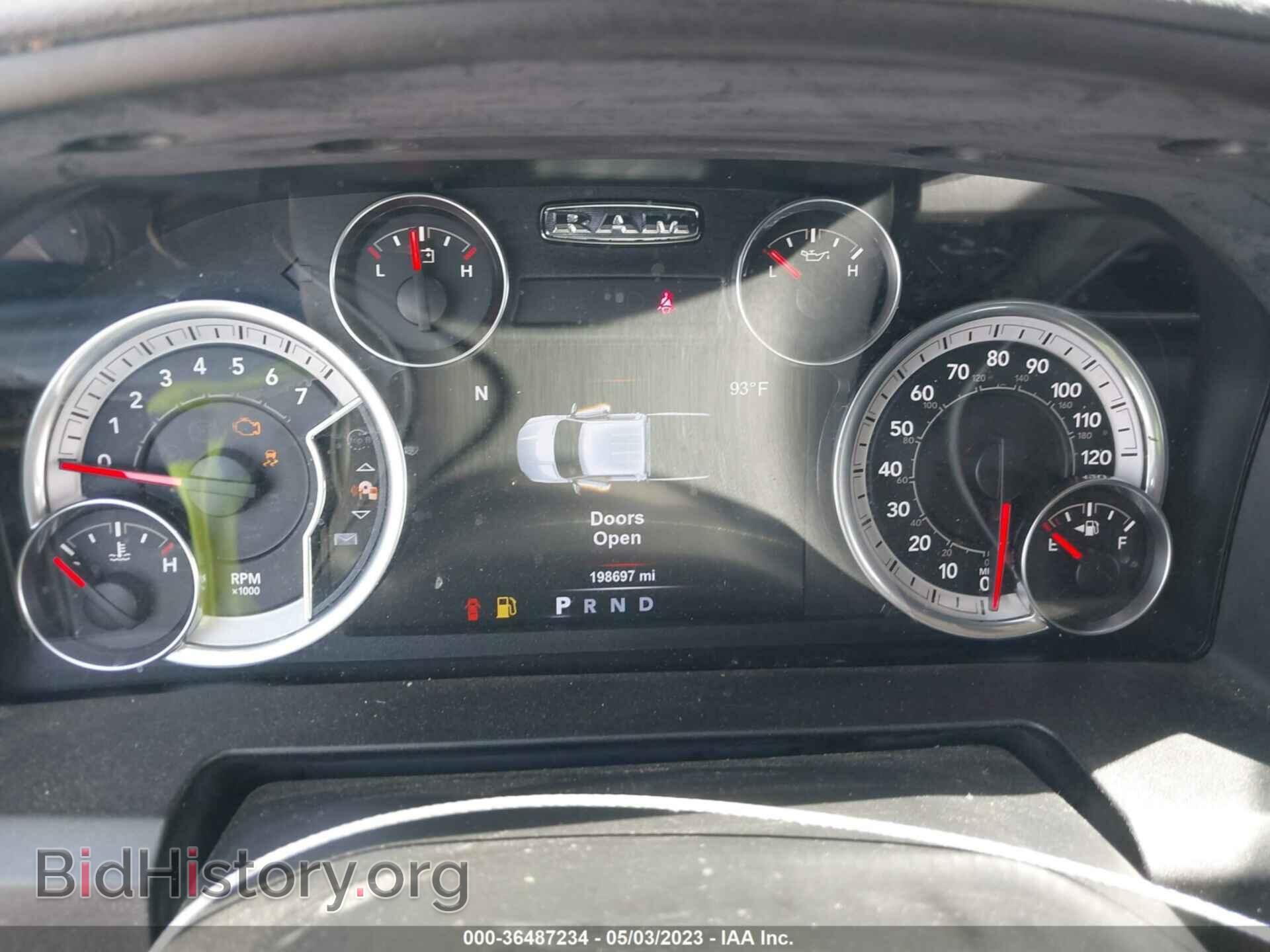 2017 RAM 1500 - VIN: 1C6RR6LT7HS805250 - Фото 7
