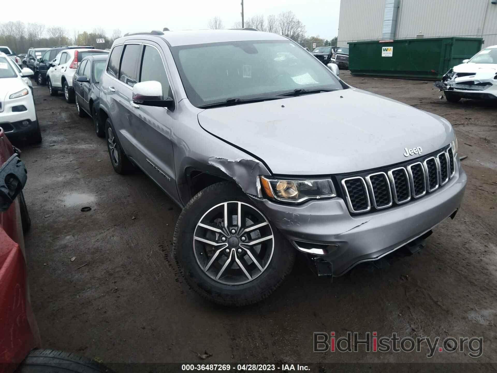 Photo 1C4RJFBG6KC825804 - JEEP GRAND CHEROKEE 2019