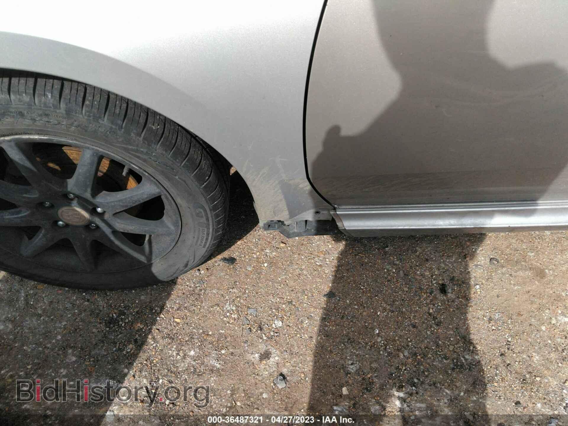 2010 MITSUBISHI GALANT - VIN: 4A32B2FF7AE007362 - Фото 6
