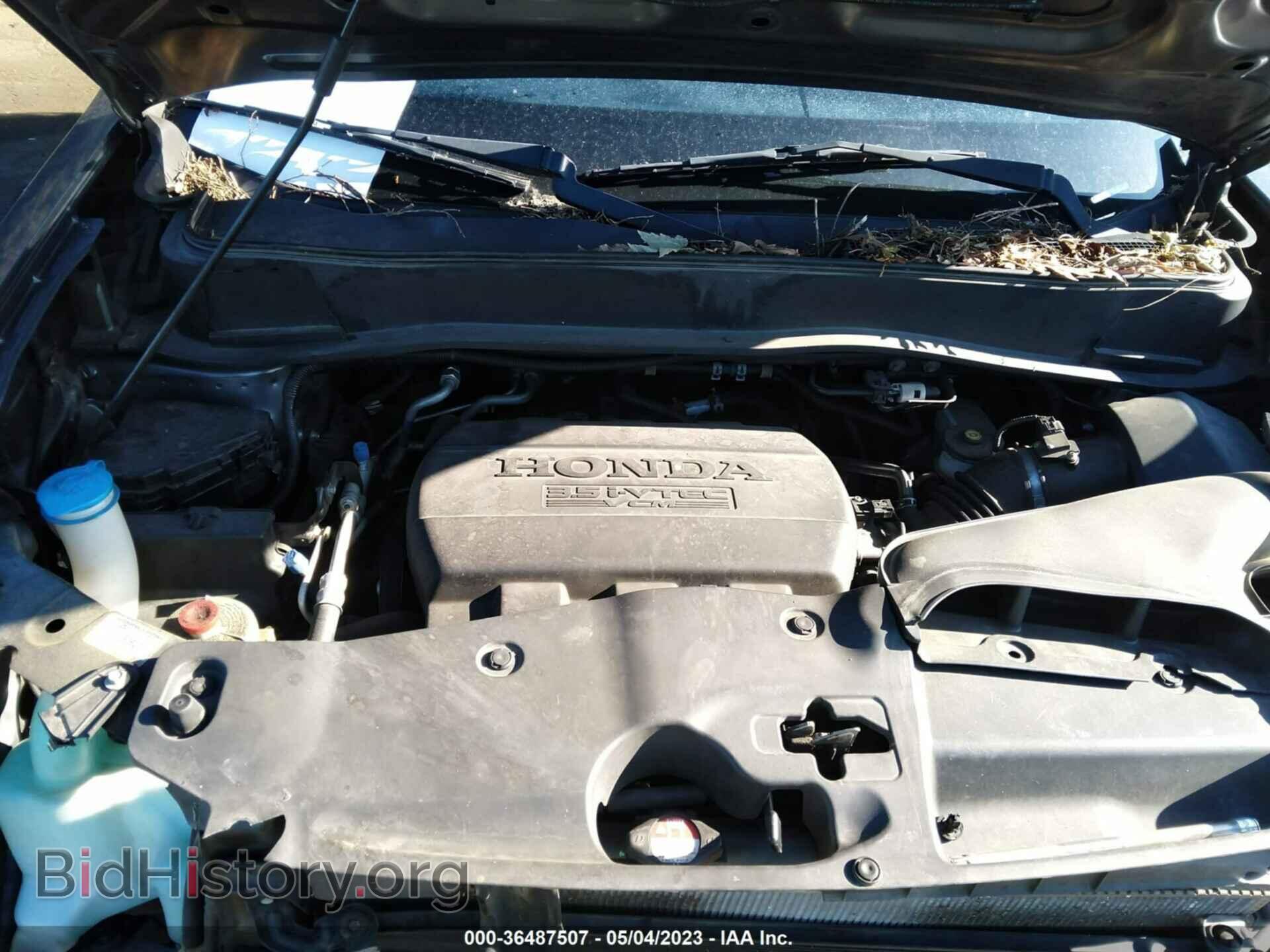 2013 HONDA PILOT - VIN: 5FNYF4H68DB029397 - Фото 10