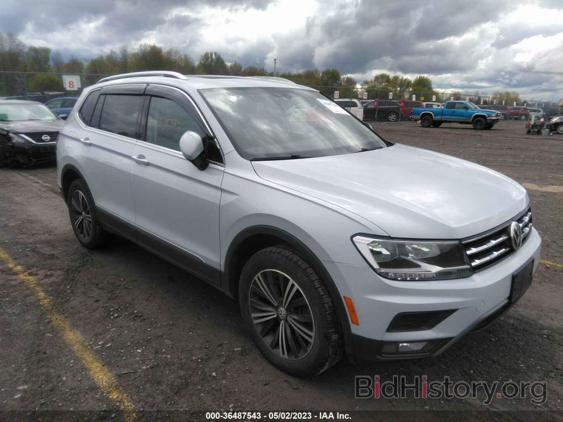 Photo 3VV2B7AX3JM110516 - VOLKSWAGEN TIGUAN 2018