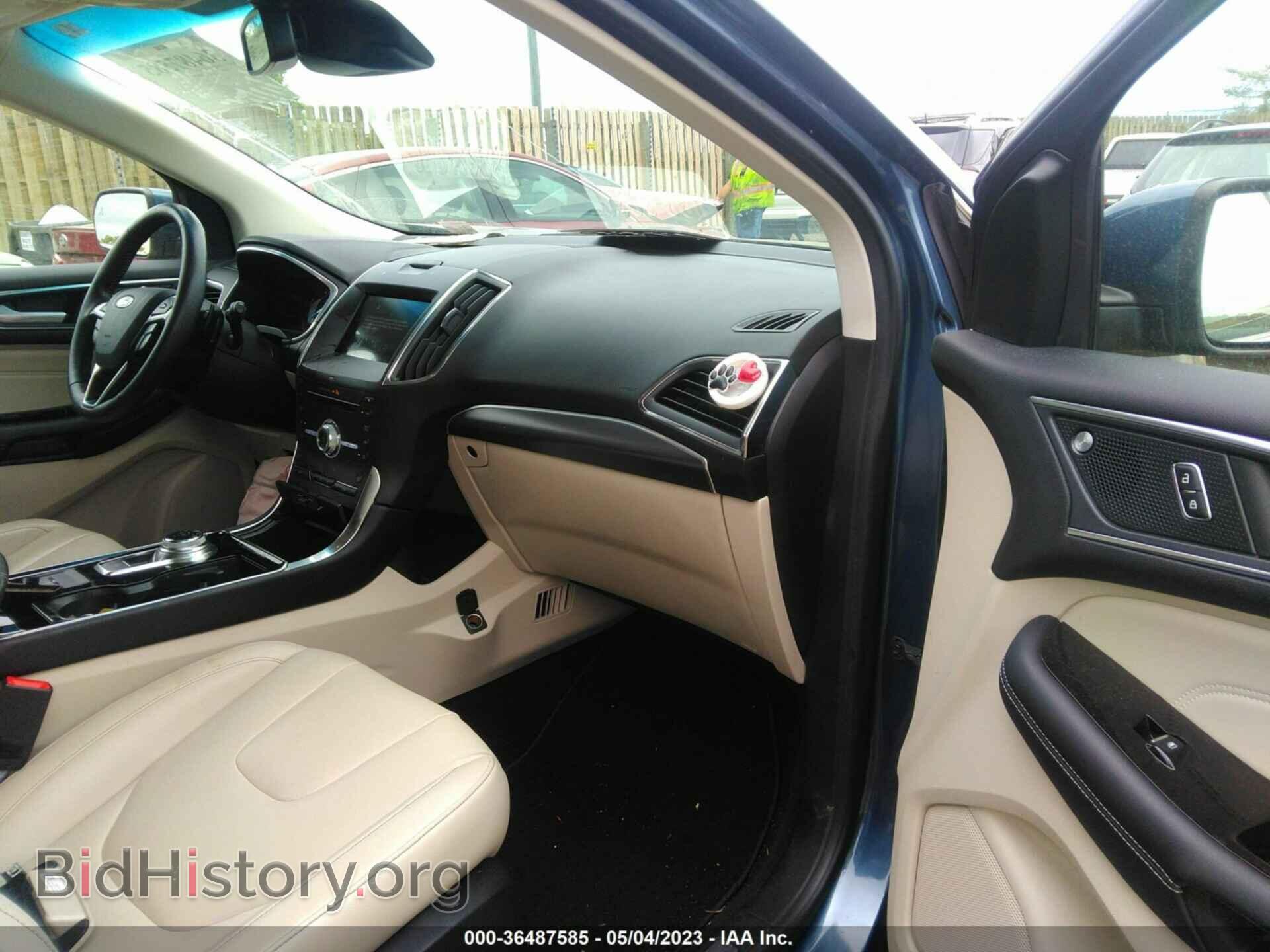 2019 FORD EDGE - VIN: 2FMPK4K94KBB79314 - Photo 5