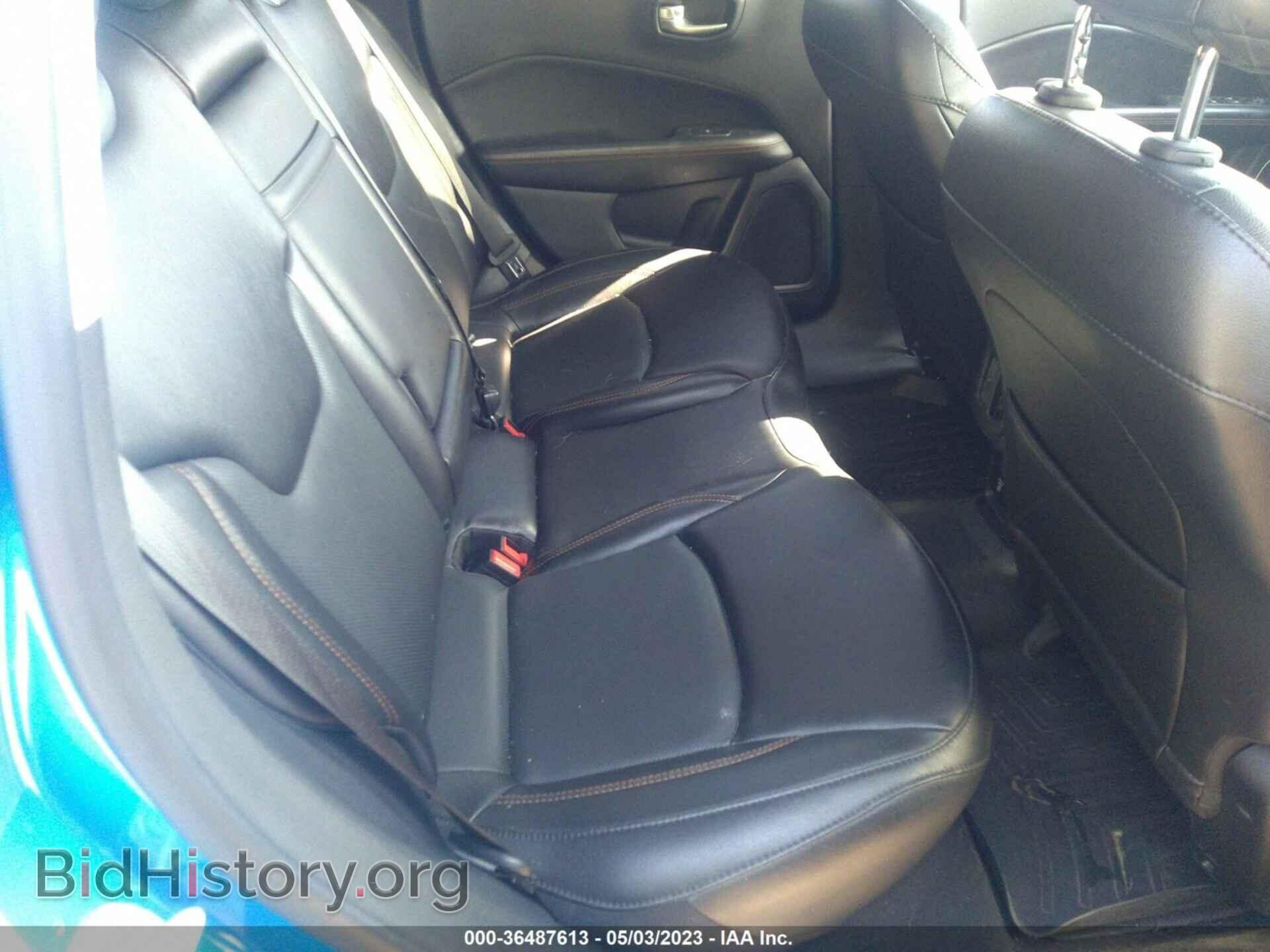 2020 JEEP COMPASS - VIN: 3C4NJDCB7LT127326 - Фото 8