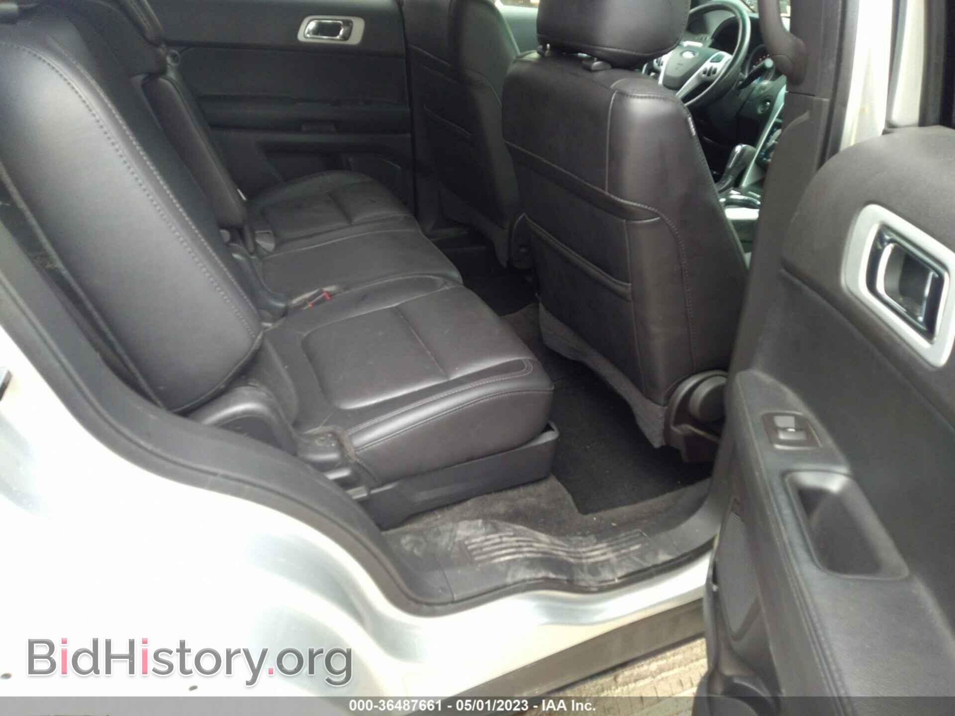 2015 FORD EXPLORER - VIN: 1FM5K8F87FGC15205 - Фото 8