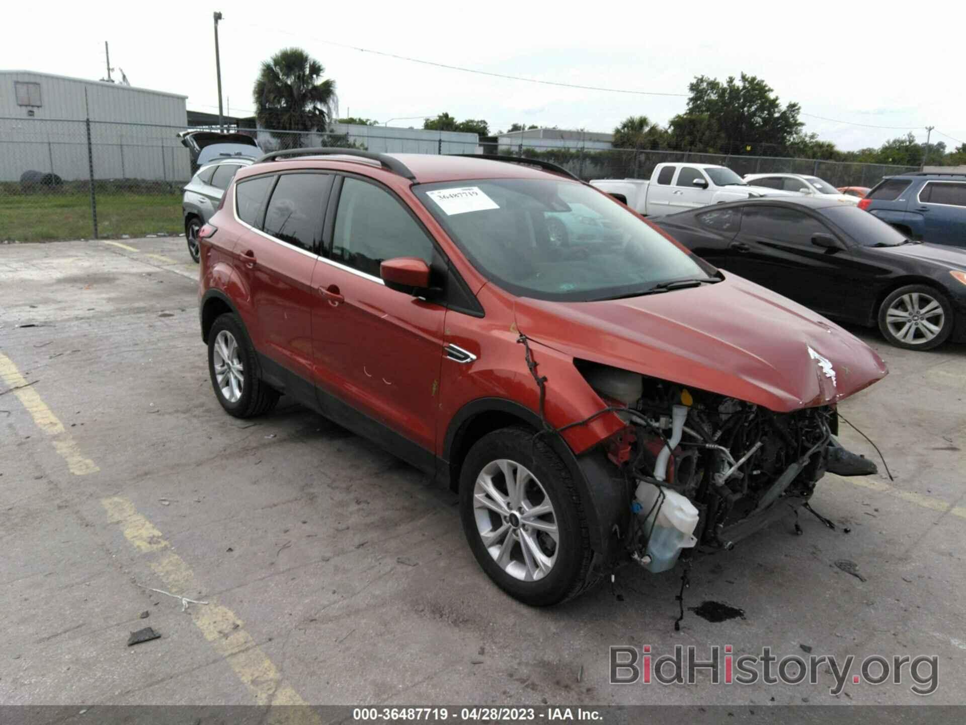 Photo 1FMCU9HD8KUA78305 - FORD ESCAPE 2019