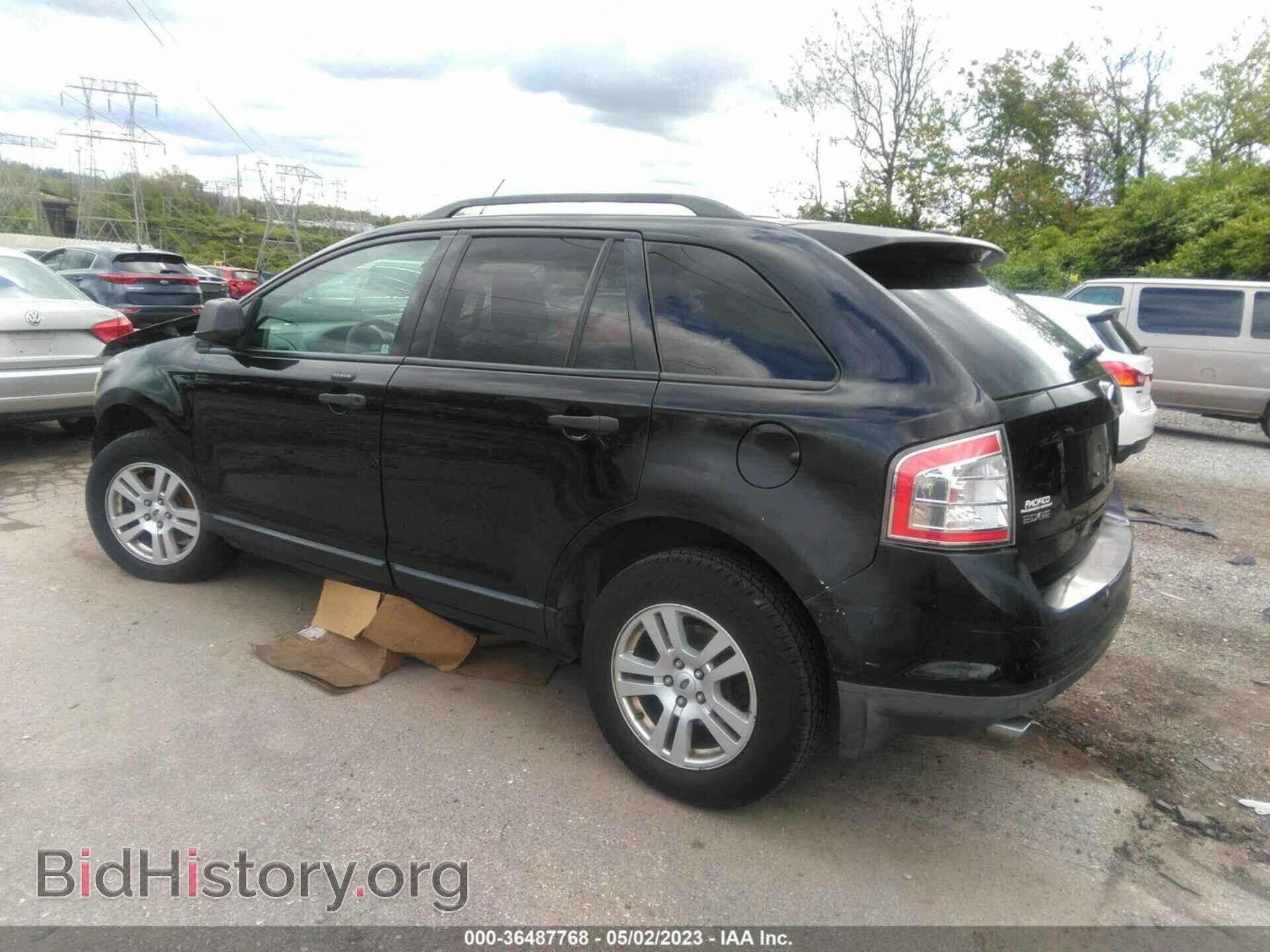 2009 FORD EDGE - VIN: 2FMDK36C39BA66323 - Photo 3