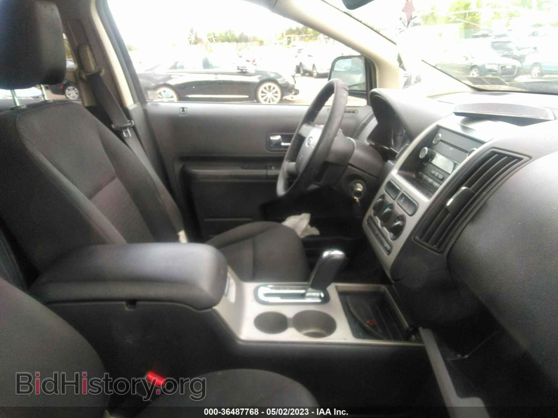2009 FORD EDGE - VIN: 2FMDK36C39BA66323 - Photo 5
