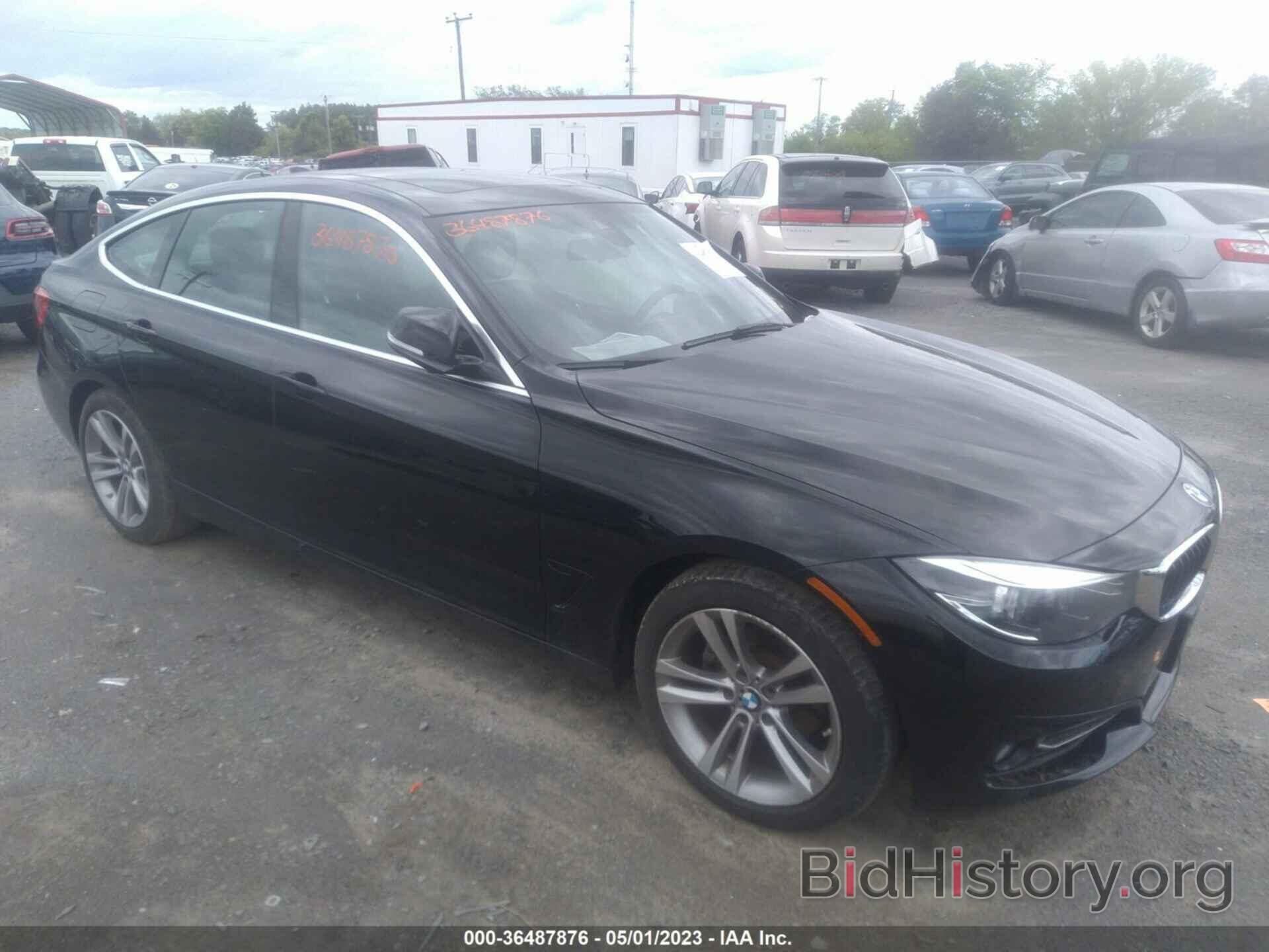 Photo WBA8Z9C57JG827567 - BMW 3 SERIES 2018