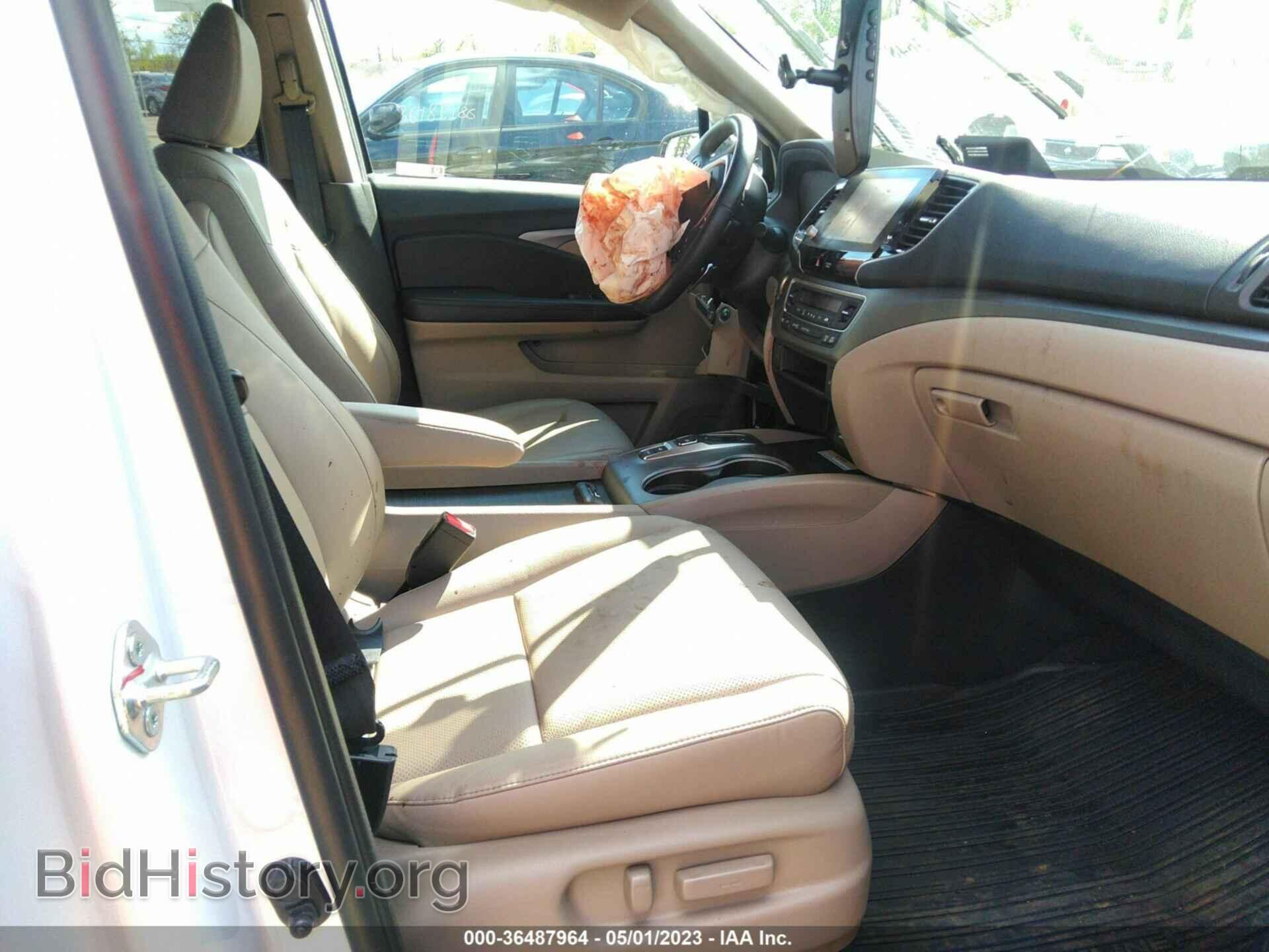 2022 HONDA RIDGELINE - VIN: 5FPYK3F70NB022518 - Фото 5