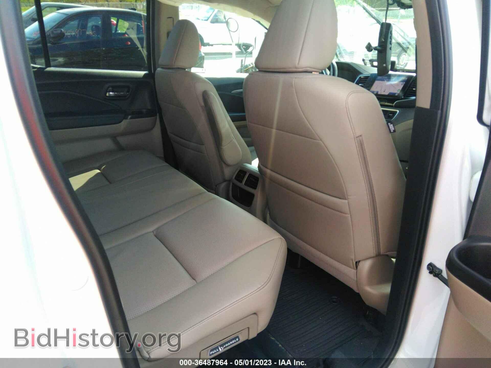 2022 HONDA RIDGELINE - VIN: 5FPYK3F70NB022518 - Фото 8