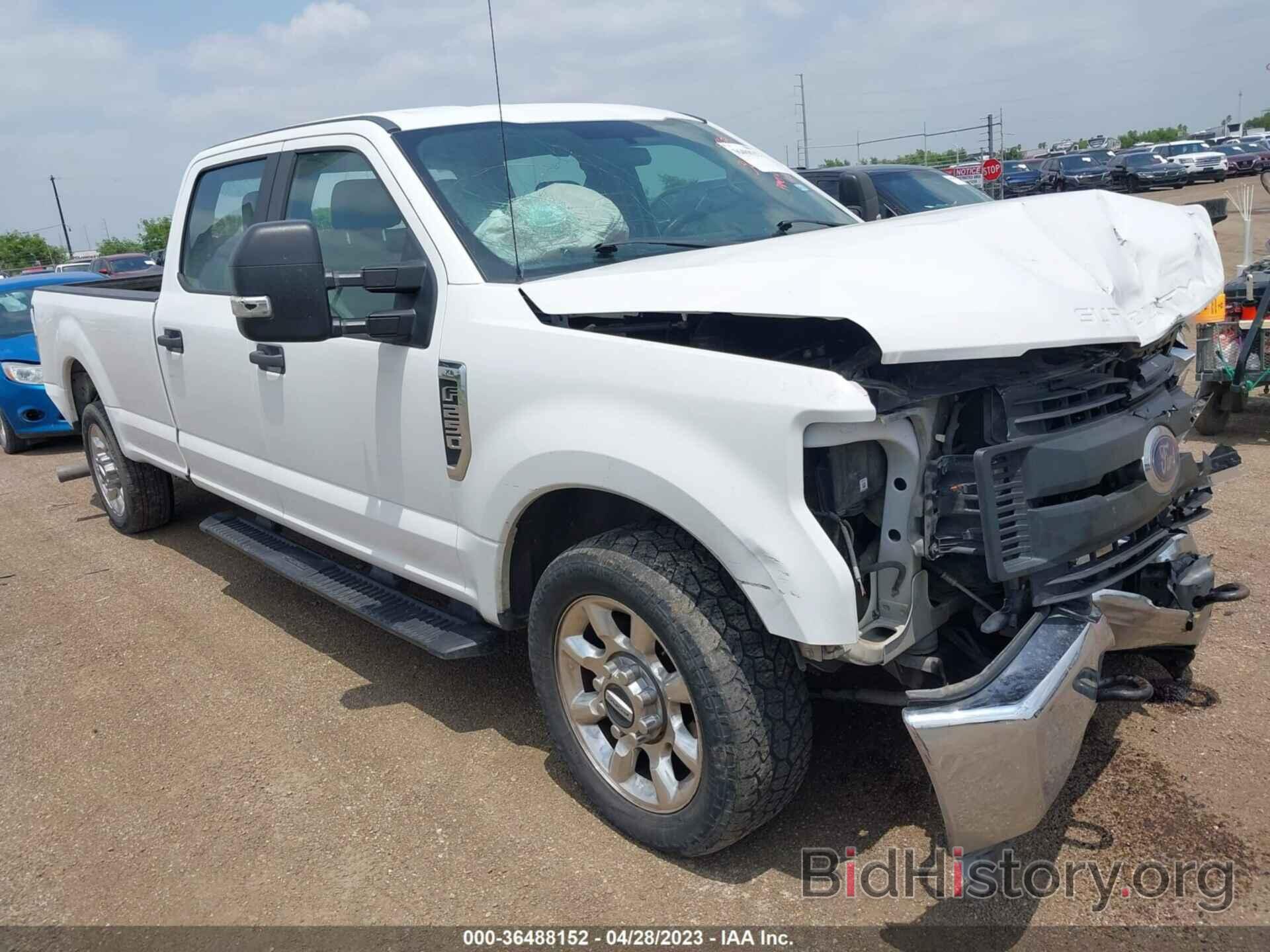 Photo 1FT7W2A68HEE81335 - FORD SUPER DUTY F-250 SRW 2017