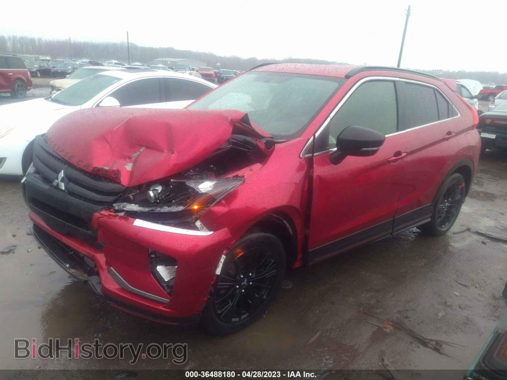 2020 MITSUBISHI ECLIPSE CROSS - VIN: JA4AT4AA8LZ019660 - Фото 2
