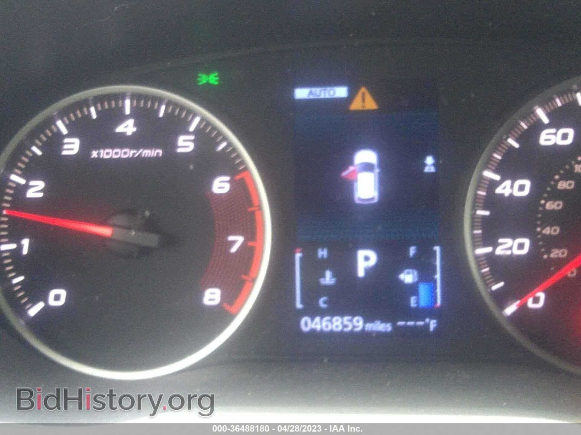 2020 MITSUBISHI ECLIPSE CROSS - VIN: JA4AT4AA8LZ019660 - Фото 7