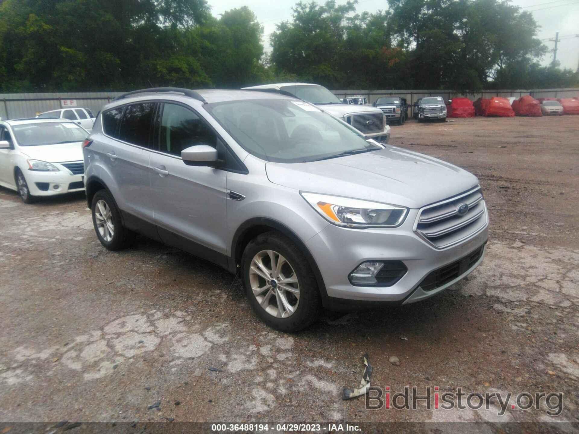 Photo 1FMCU0GD7JUD23476 - FORD ESCAPE 2018