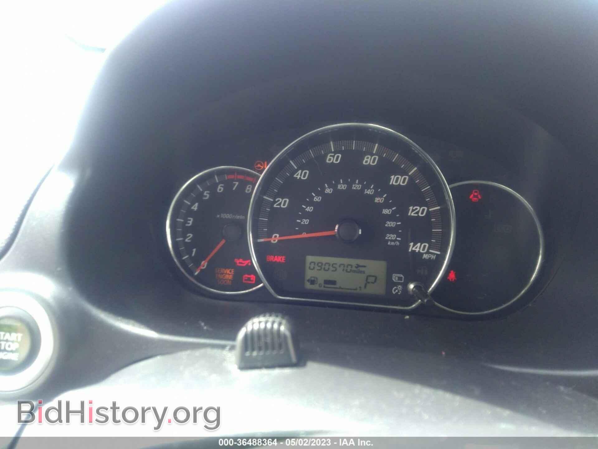 2017 MITSUBISHI MIRAGE G4 - VIN: ML32F4FJXHHF08008 - Фото 7