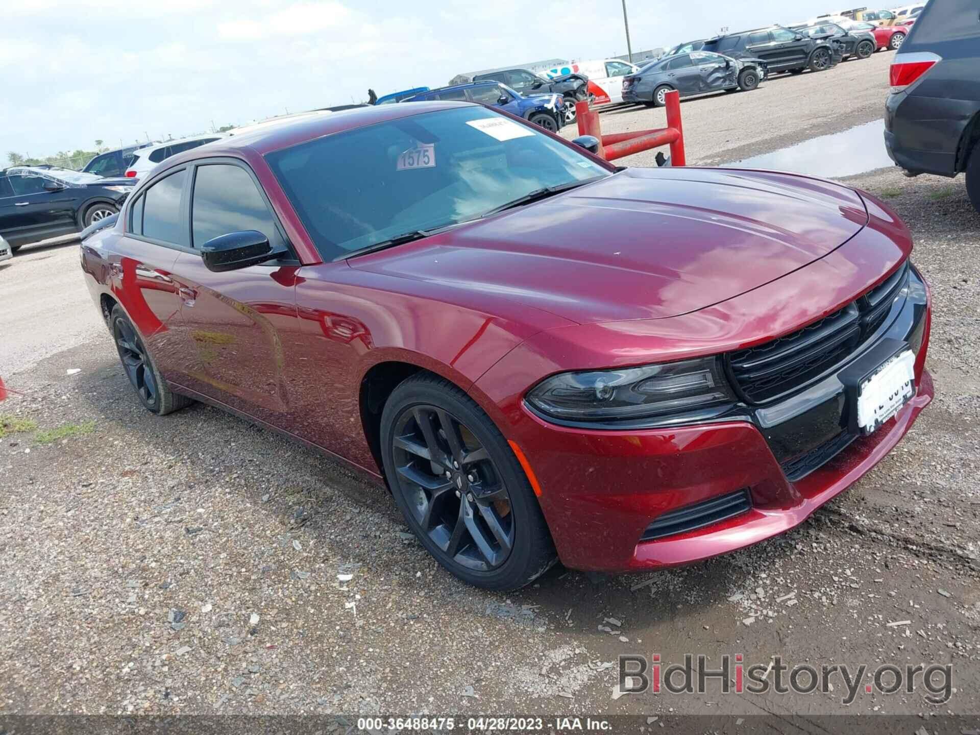 Photo 2C3CDXBG6MH632852 - DODGE CHARGER 2021
