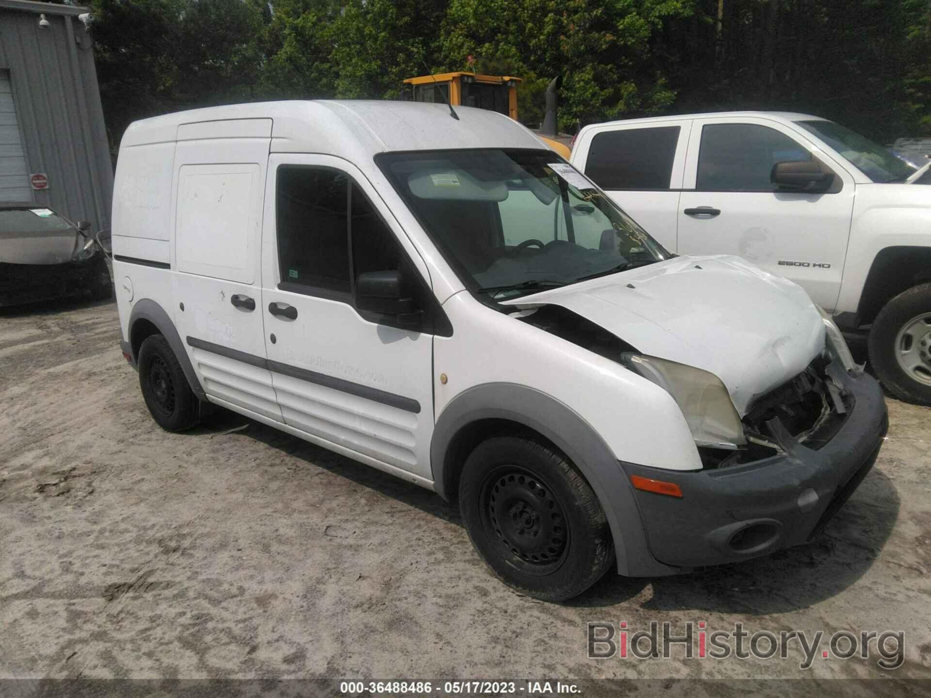 Фотография NM0LS7AN5DT175193 - FORD TRANSIT CONNECT 2013