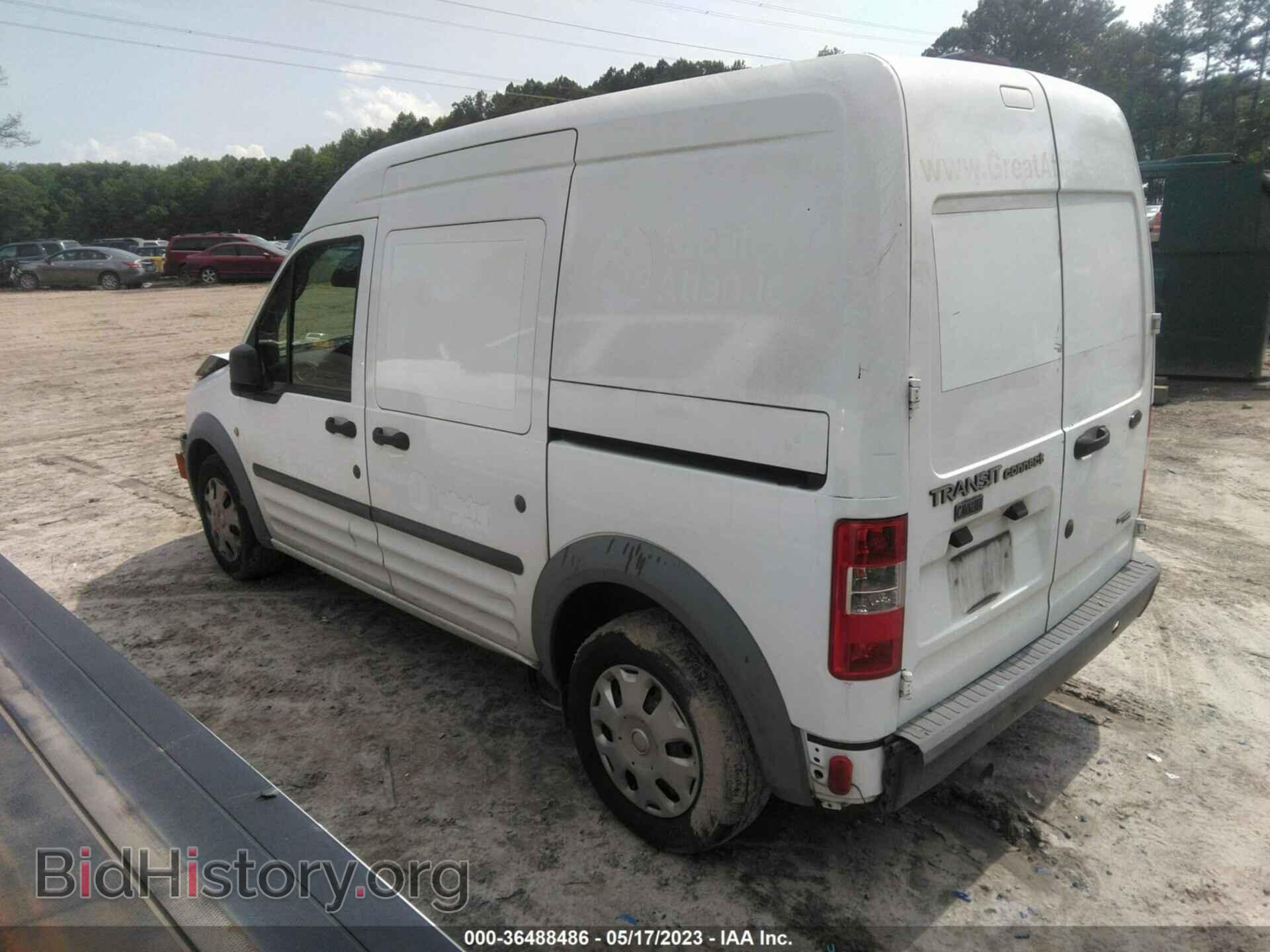 2013 FORD TRANSIT CONNECT - VIN: NM0LS7AN5DT175193 - Фото 3