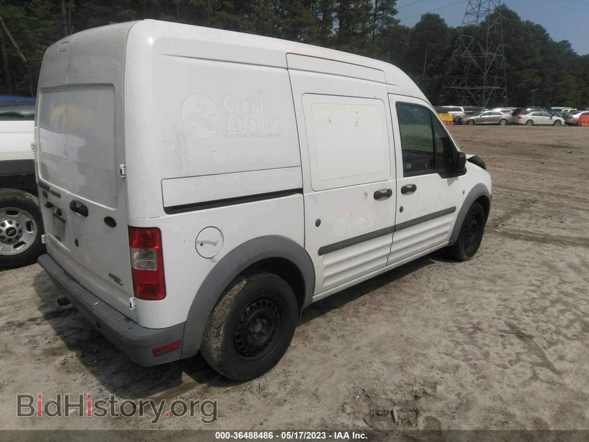 2013 FORD TRANSIT CONNECT - VIN: NM0LS7AN5DT175193 - Фото 4