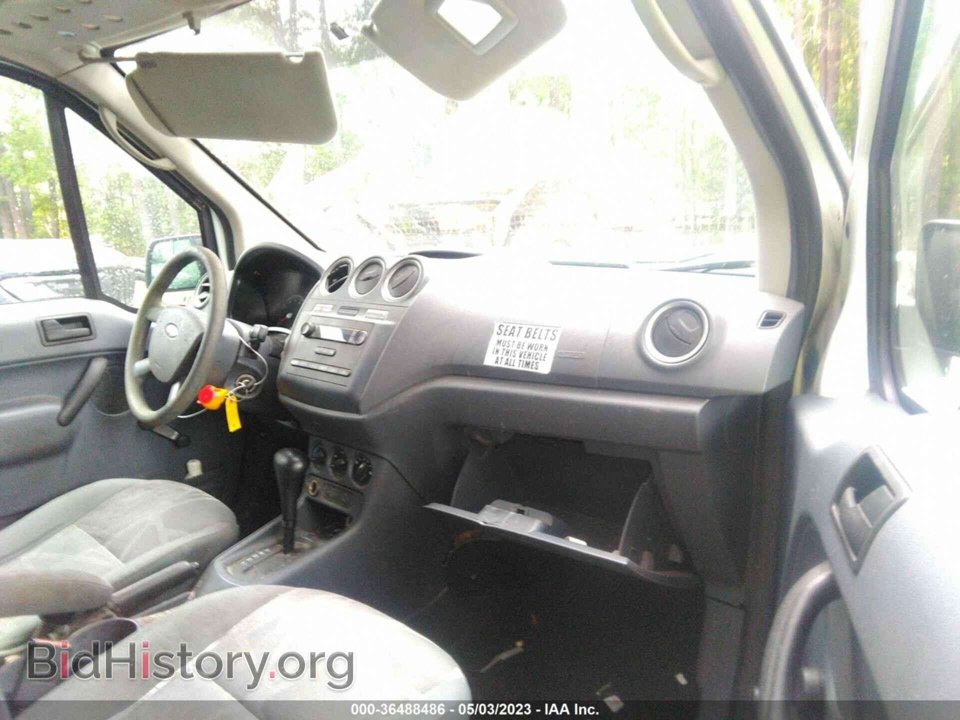 2013 FORD TRANSIT CONNECT - VIN: NM0LS7AN5DT175193 - Фото 5