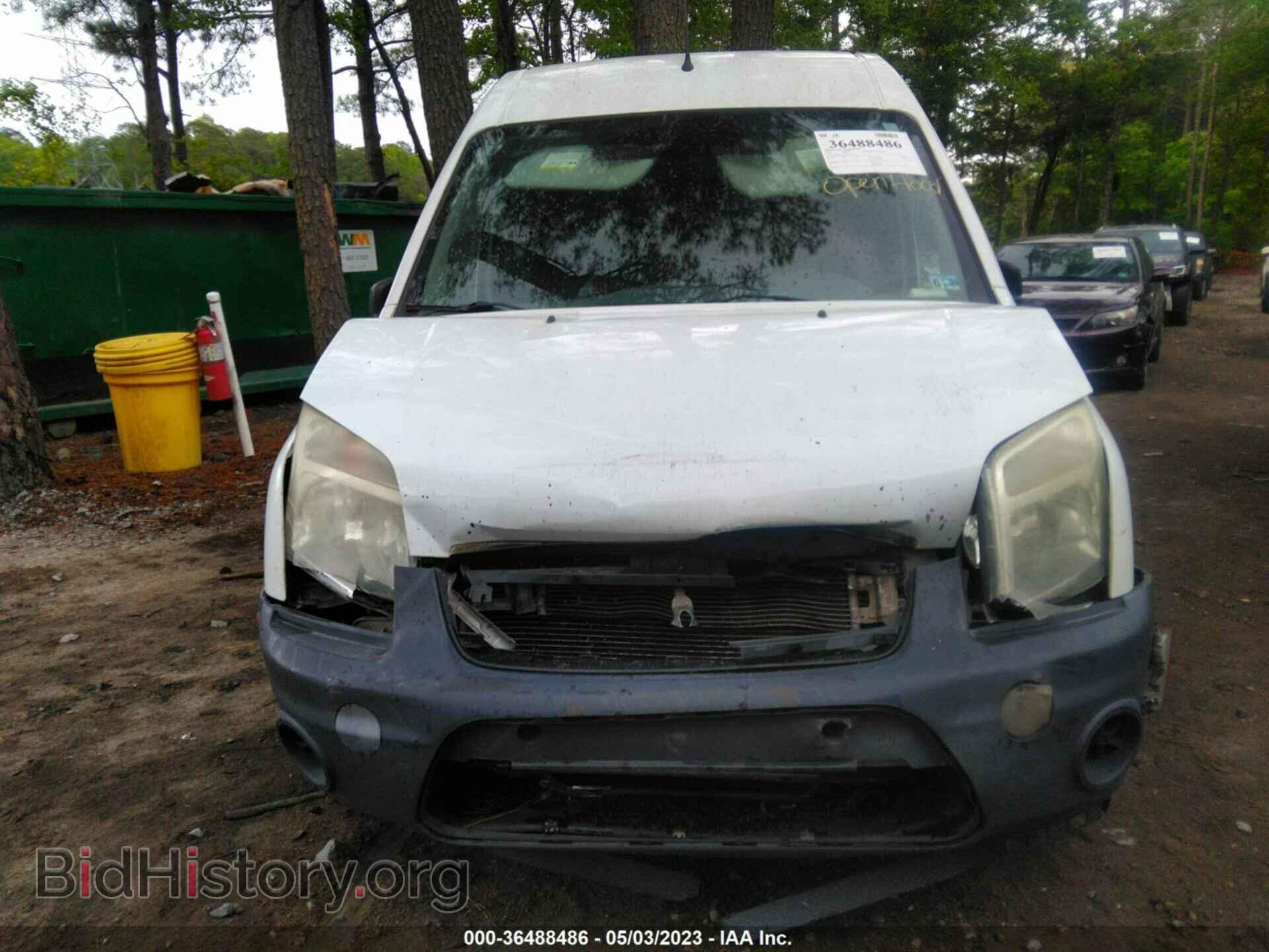 2013 FORD TRANSIT CONNECT - VIN: NM0LS7AN5DT175193 - Фото 6