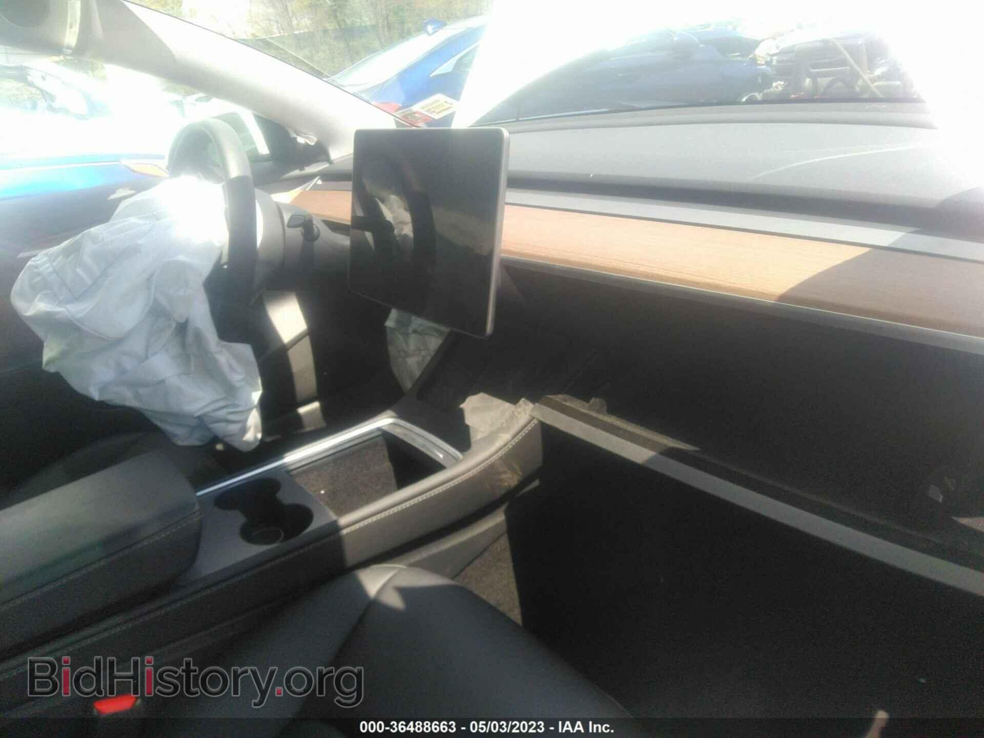 2023 TESLA MODEL 3 - VIN: 5YJ3E1EA4PF477208 - Фото 5