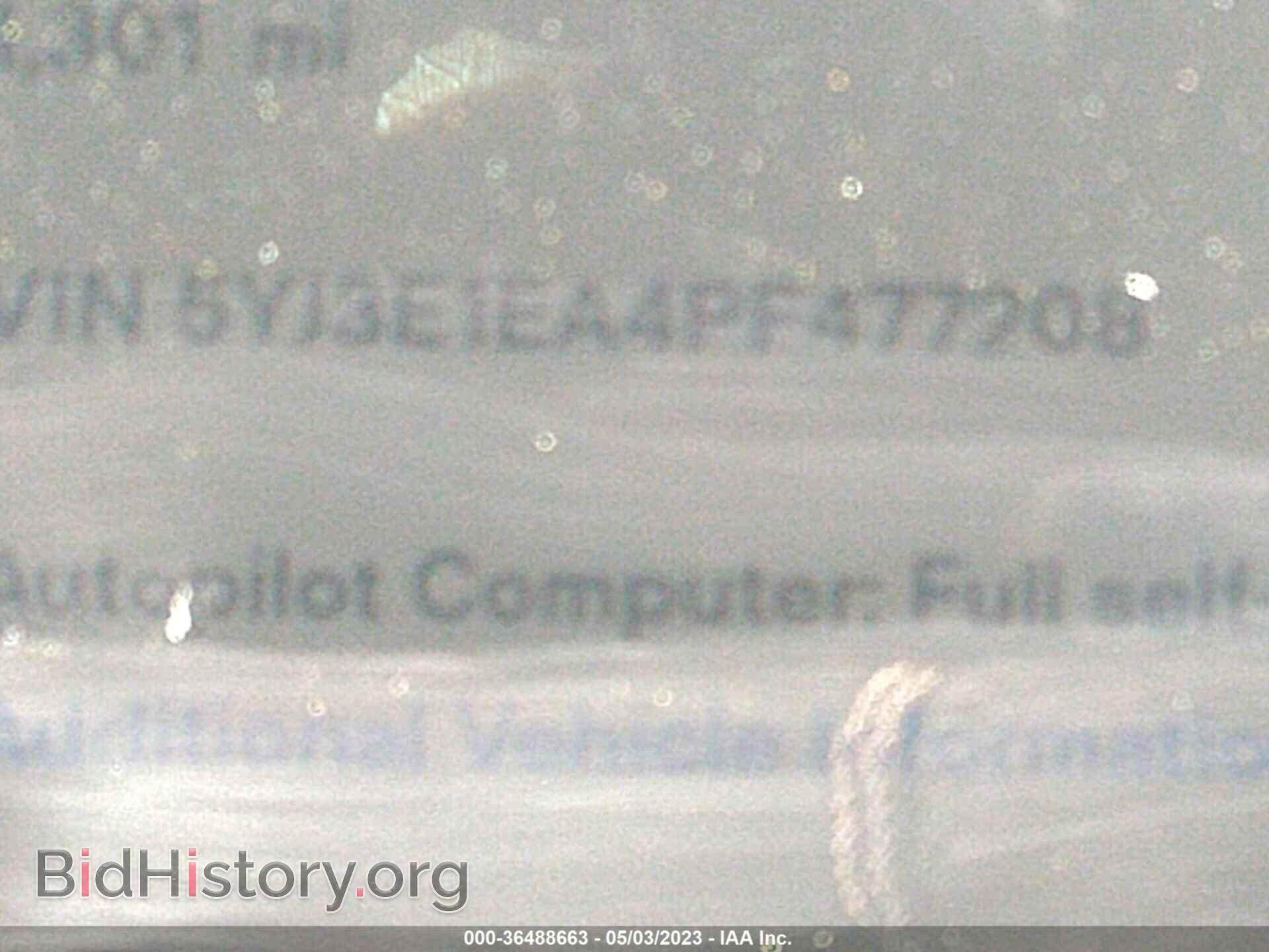 2023 TESLA MODEL 3 - VIN: 5YJ3E1EA4PF477208 - Фото 9