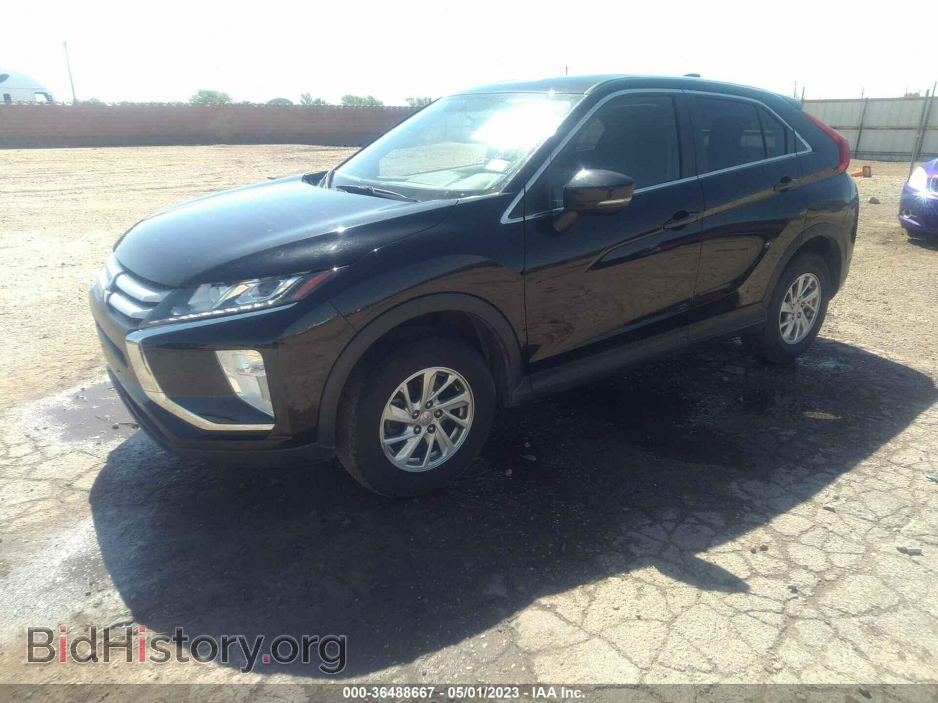 2019 MITSUBISHI ECLIPSE CROSS - VIN: JA4AT3AA5KZ032472 - Фото 2