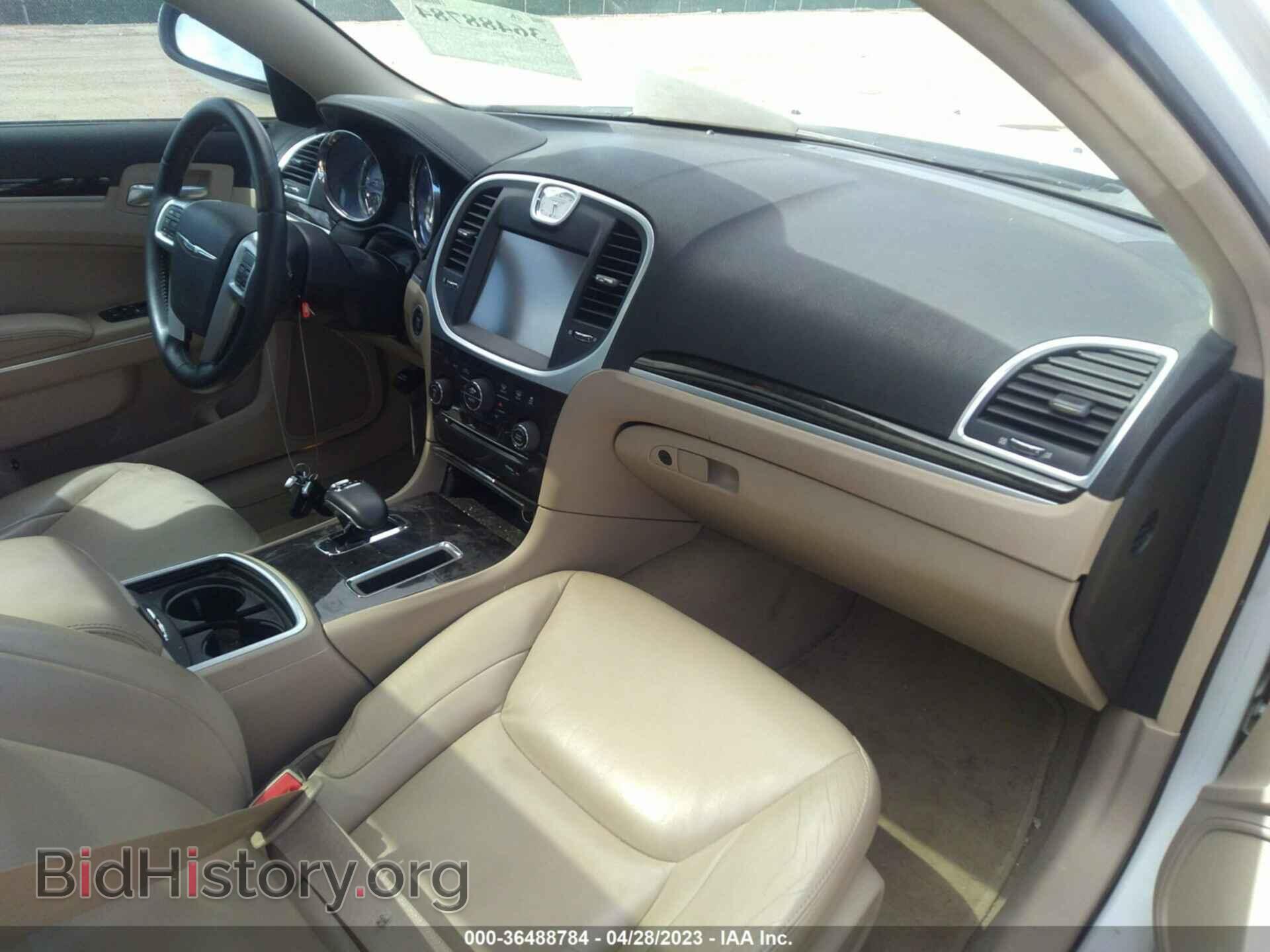 2013 CHRYSLER 300 - VIN: 2C3CCAAG9DH553256 - Photo 5